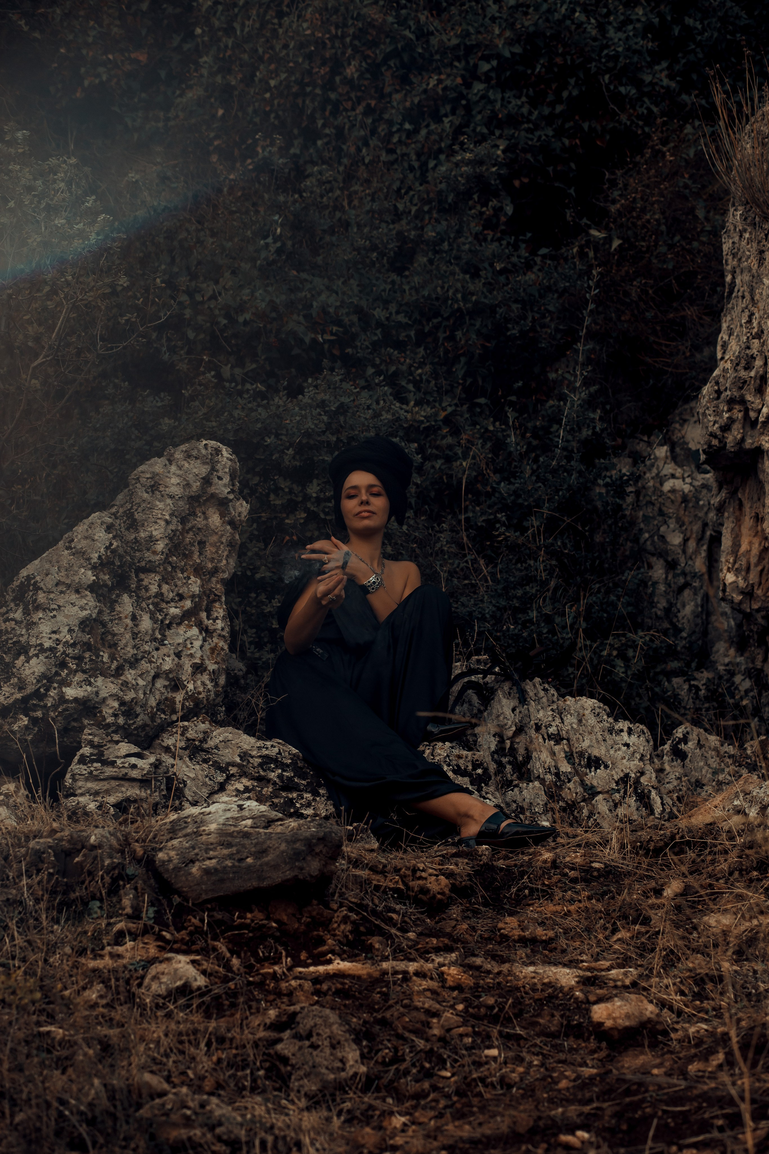 PORTRAIT. Art Photographer