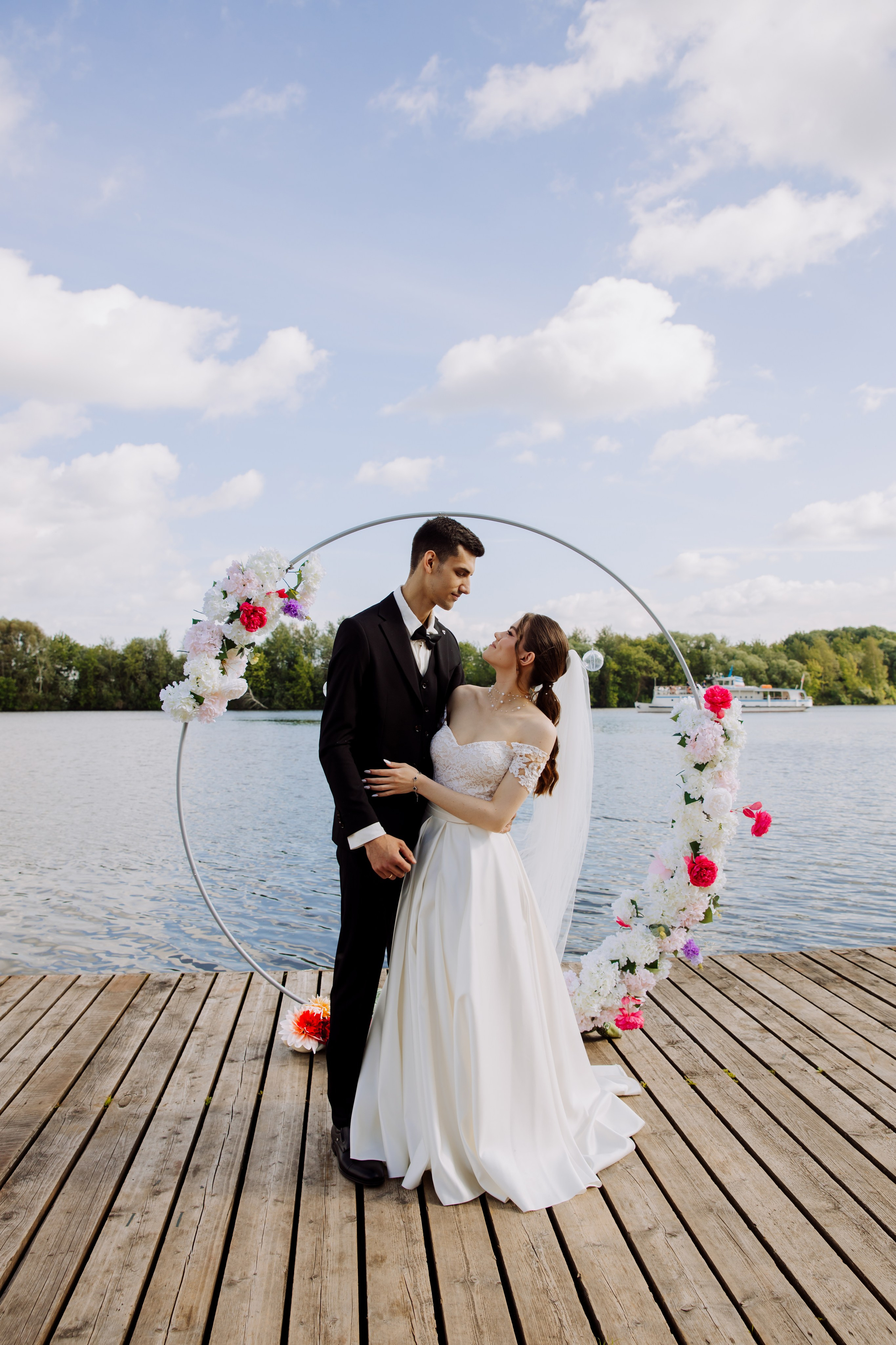 Яхт-клуб Капитан. Семейный фотограф москва