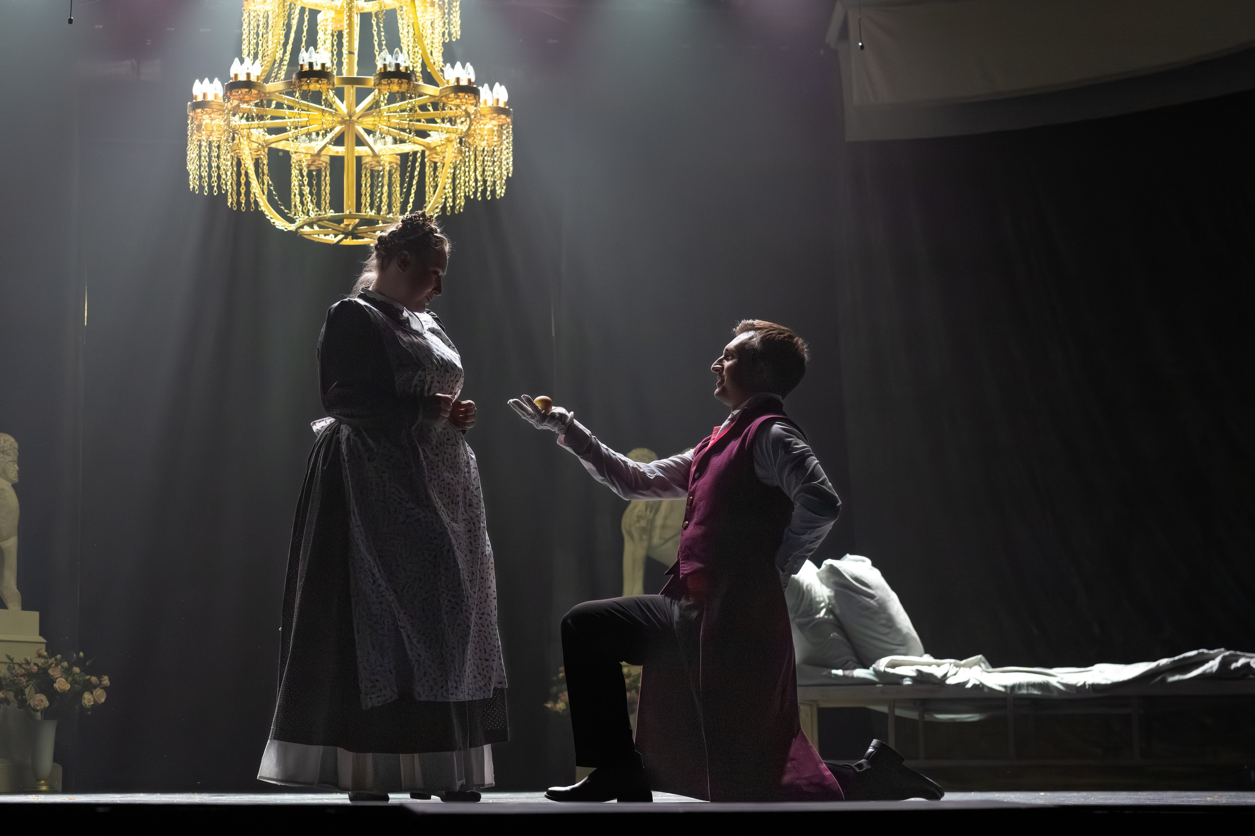 Театр Роста: Отцы и Дети. Сайт фотографа Сергея Абрамова