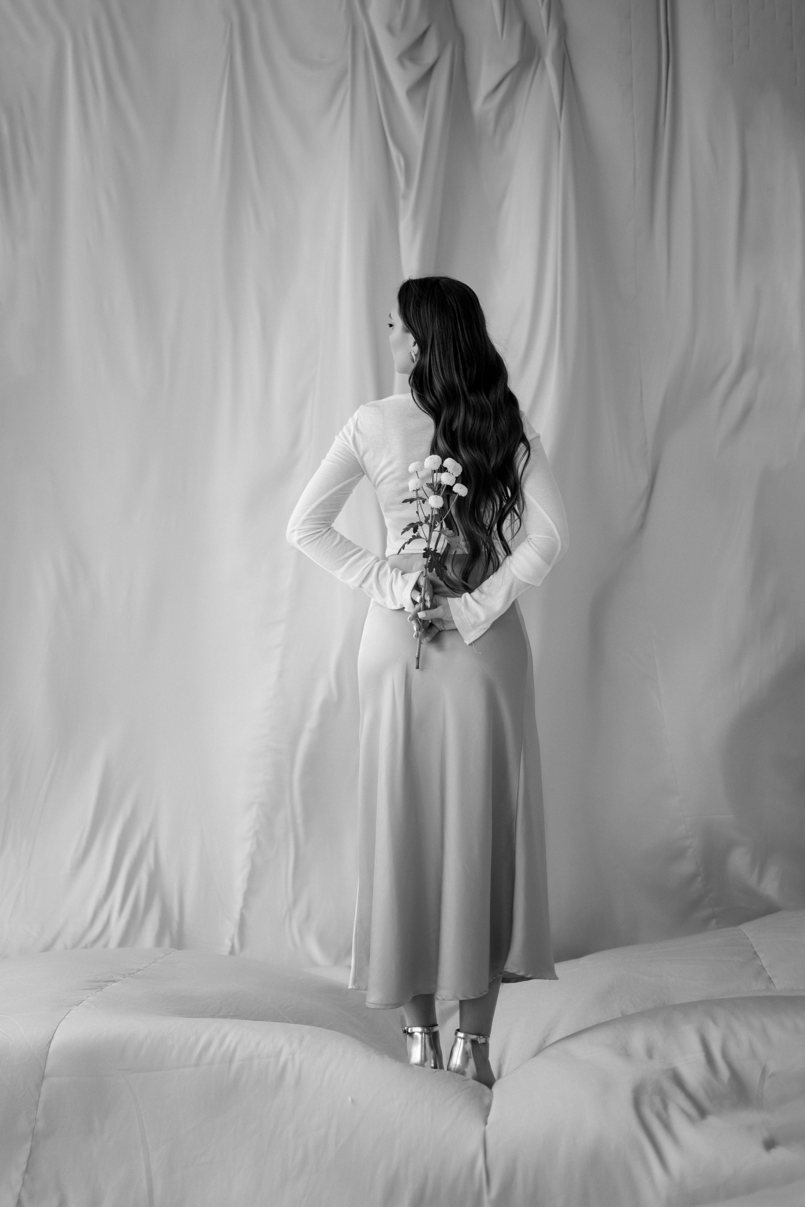 Даша. Фотограф Валерия Крахмалева