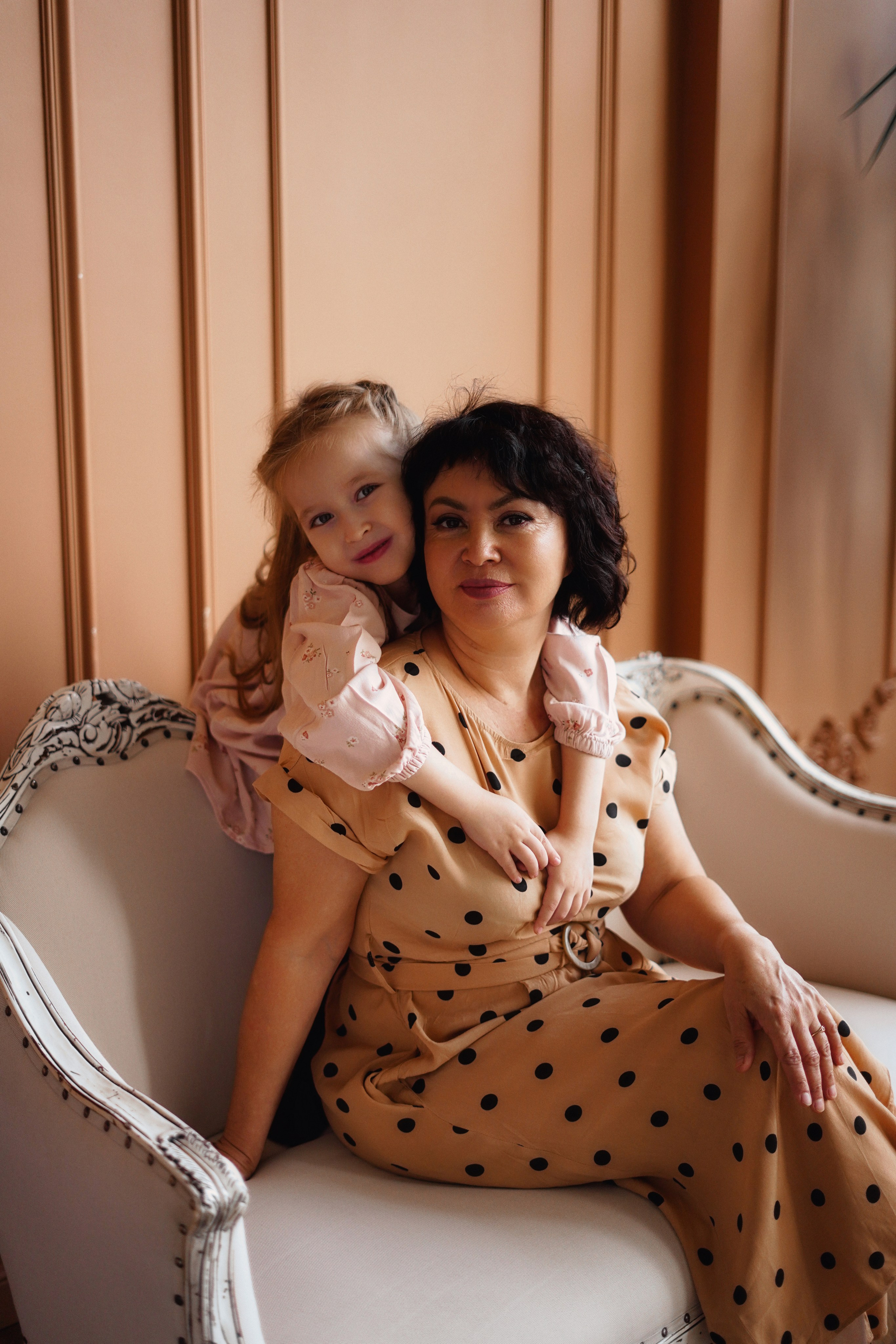 Нина Арина Нелли и николь. Фотограф Валерия Крахмалева