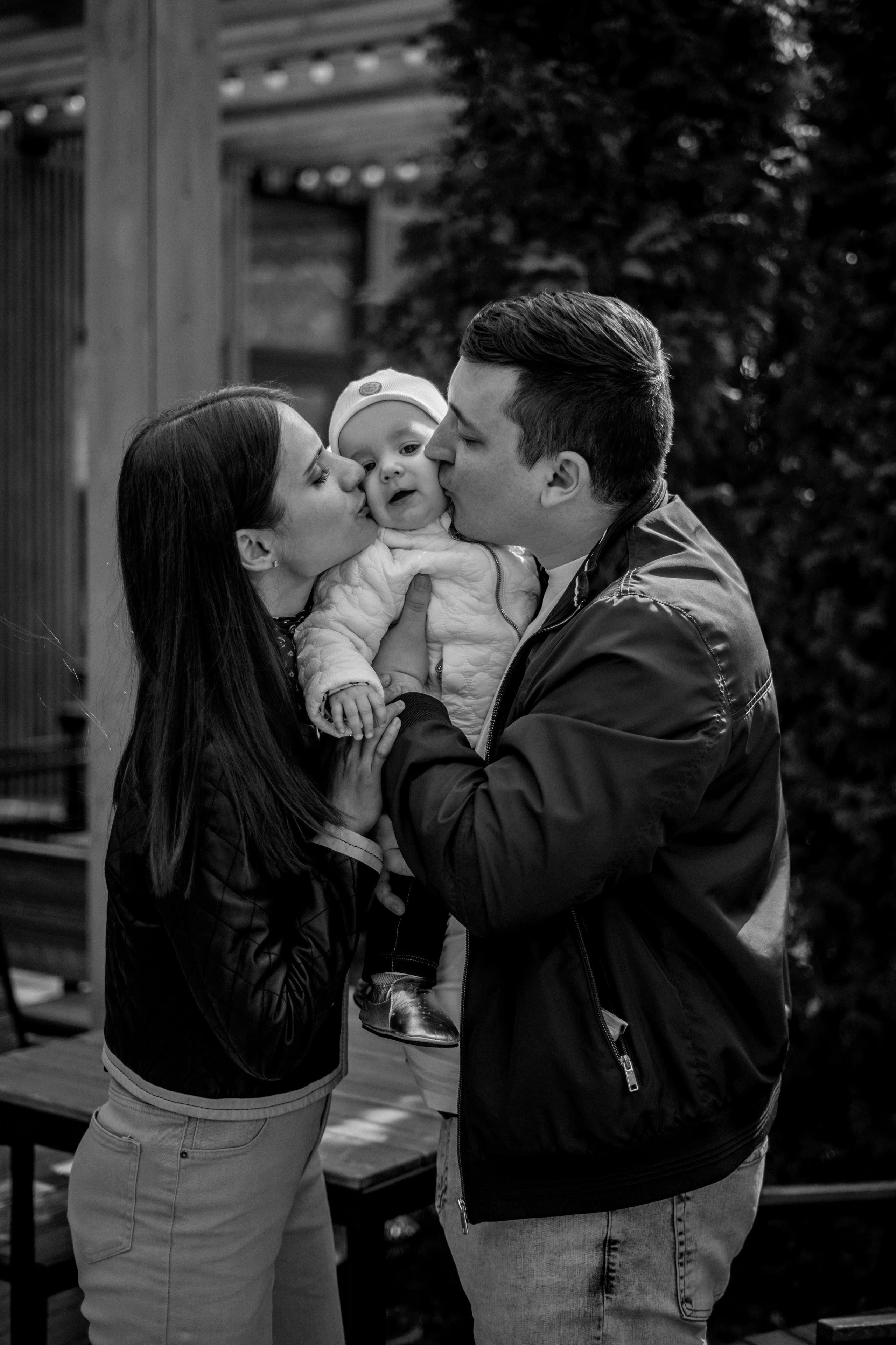 Дима Настя Василиса. Фотограф Валерия Крахмалева