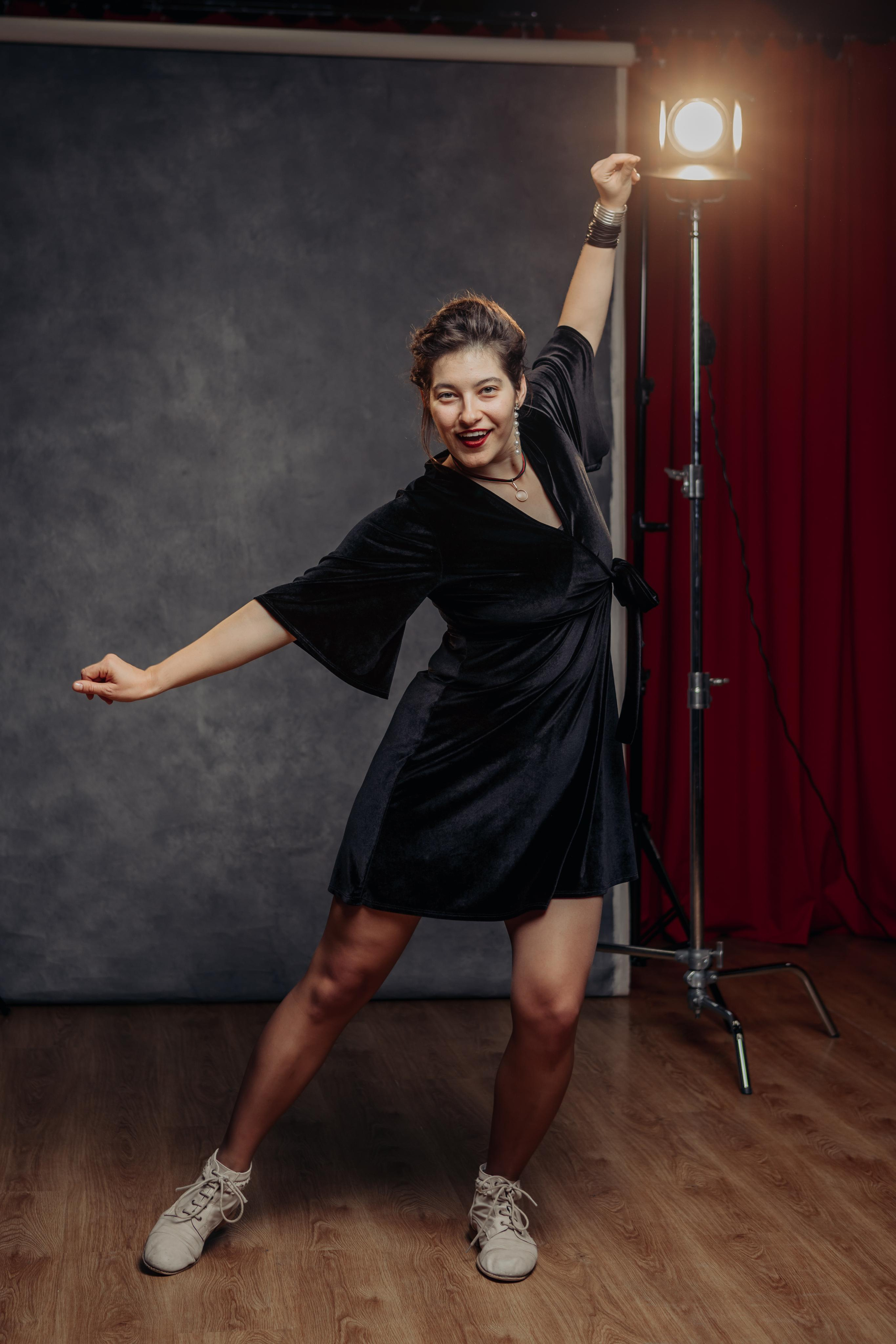 корпоративная фотосъемка в Санкт-Петербурге, деловой портрет, фотография танцора, бизнес фото