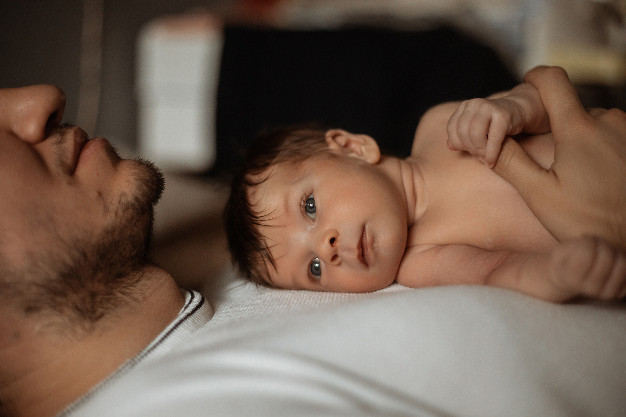 Фотосессия новорожденных