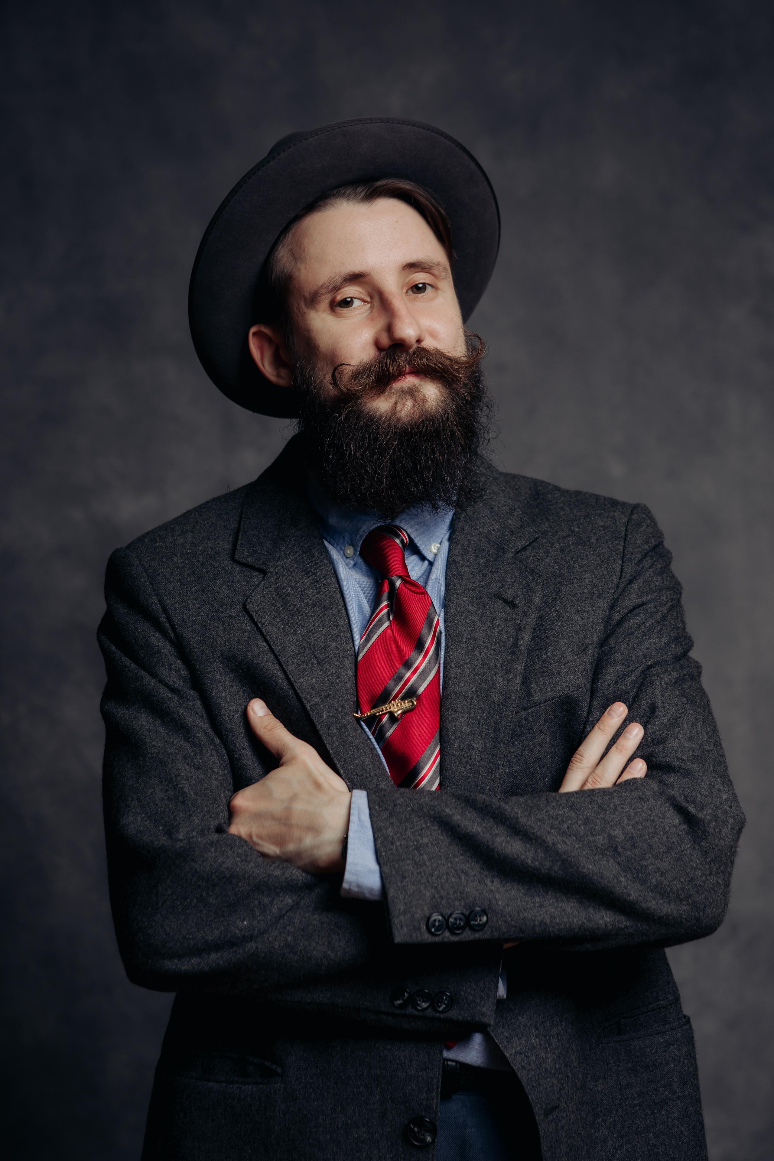 корпоративная фотосъемка в Санкт-Петербурге, деловой портрет, фотография танцора