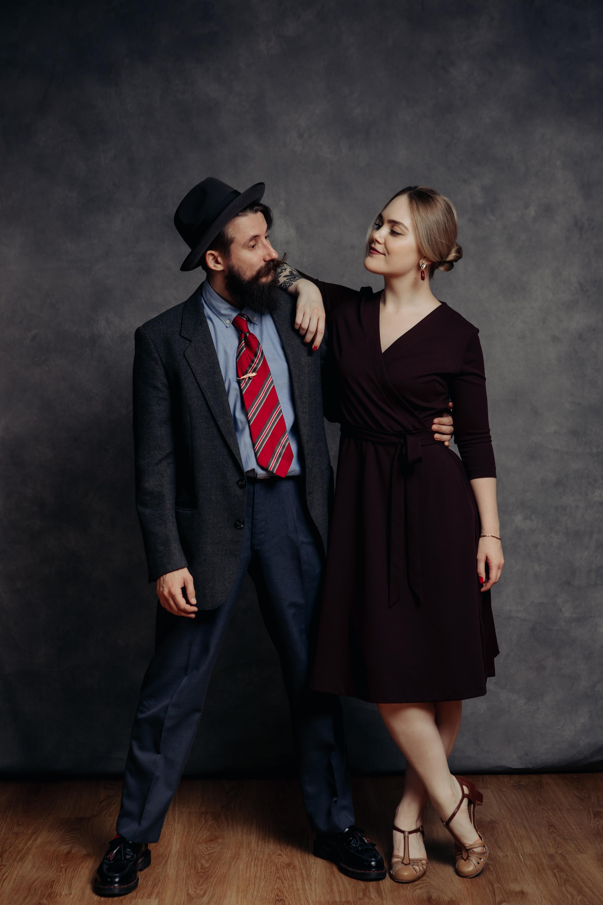 фотосессия команды в Санкт-Петербурге, деловой портрет, фотография танцора