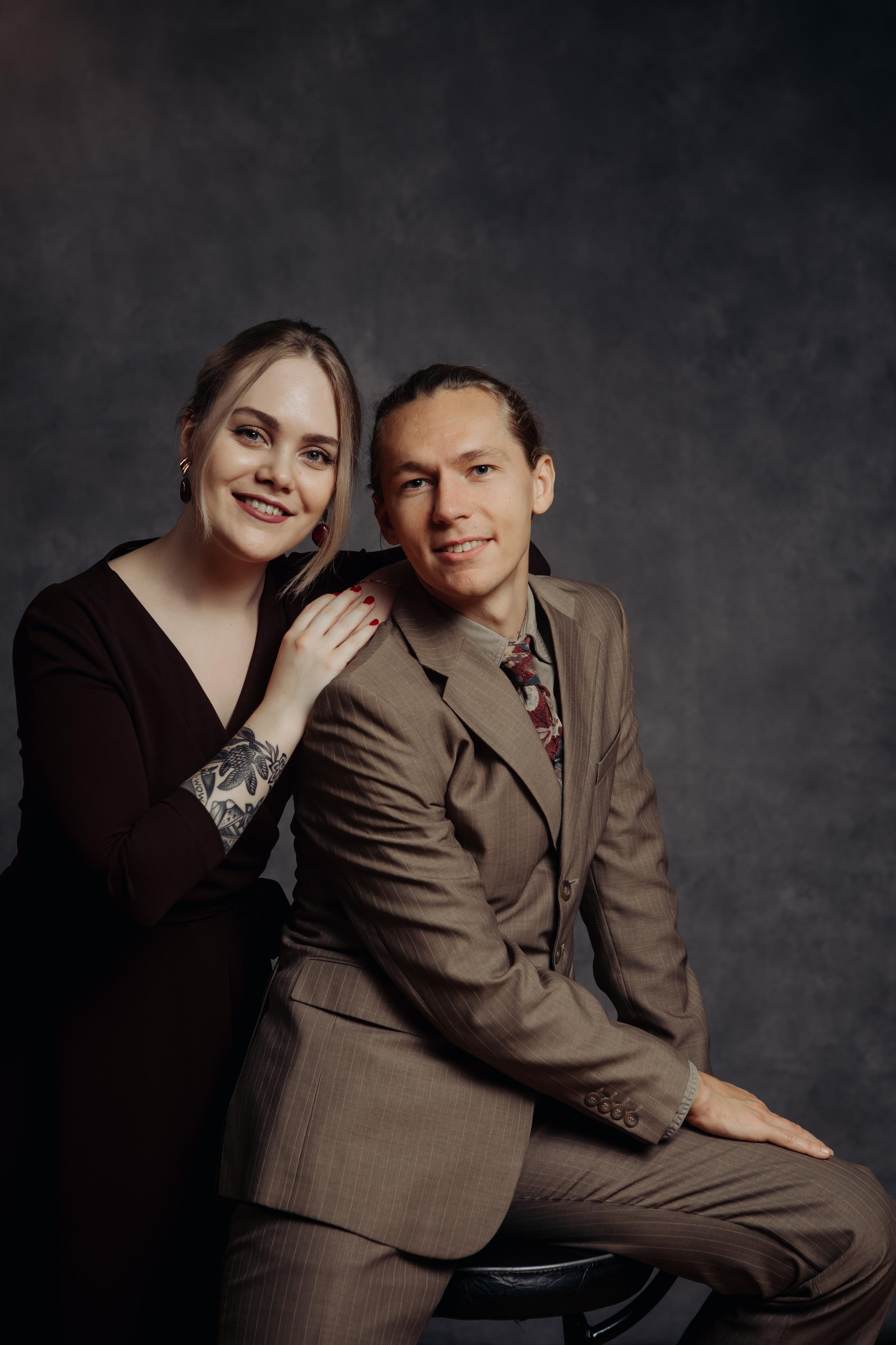 корпоративная фотосъемка в Санкт-Петербурге, деловой портрет, фотография танцора