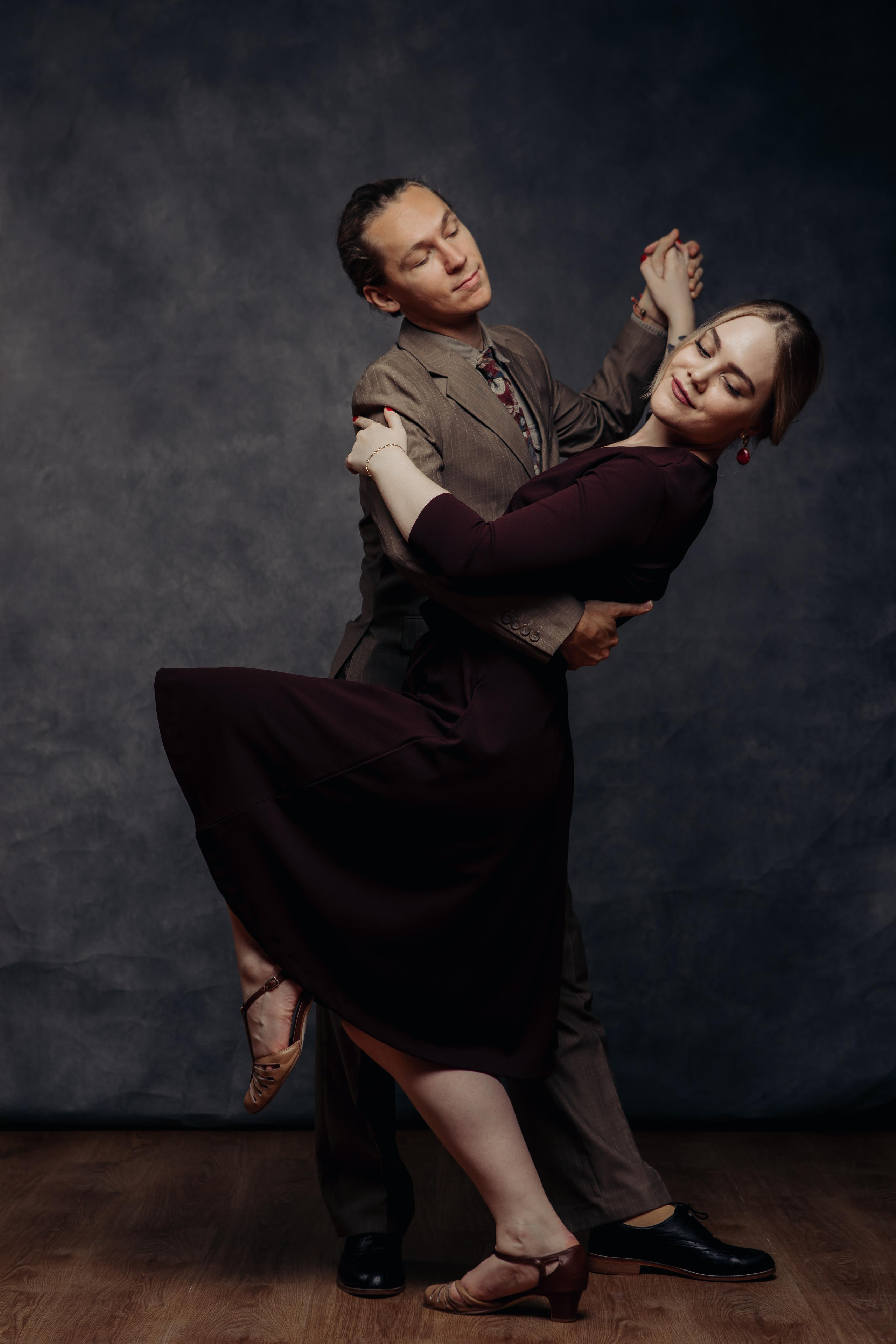 групповой портрет, деловой портрет, фотография танцора