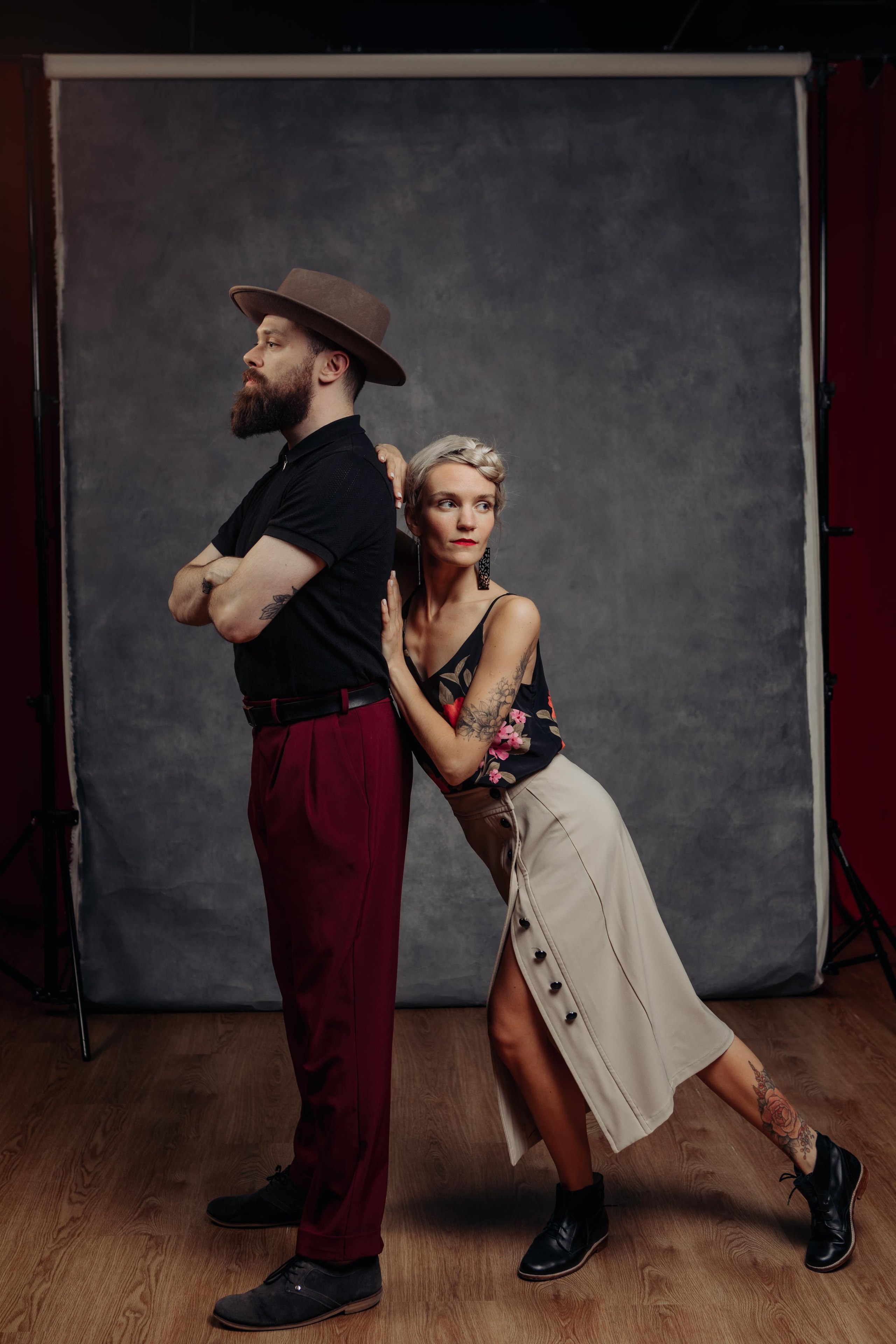 корпоративная фотосъемка в Санкт-Петербурге, деловой портрет, фотография танцора