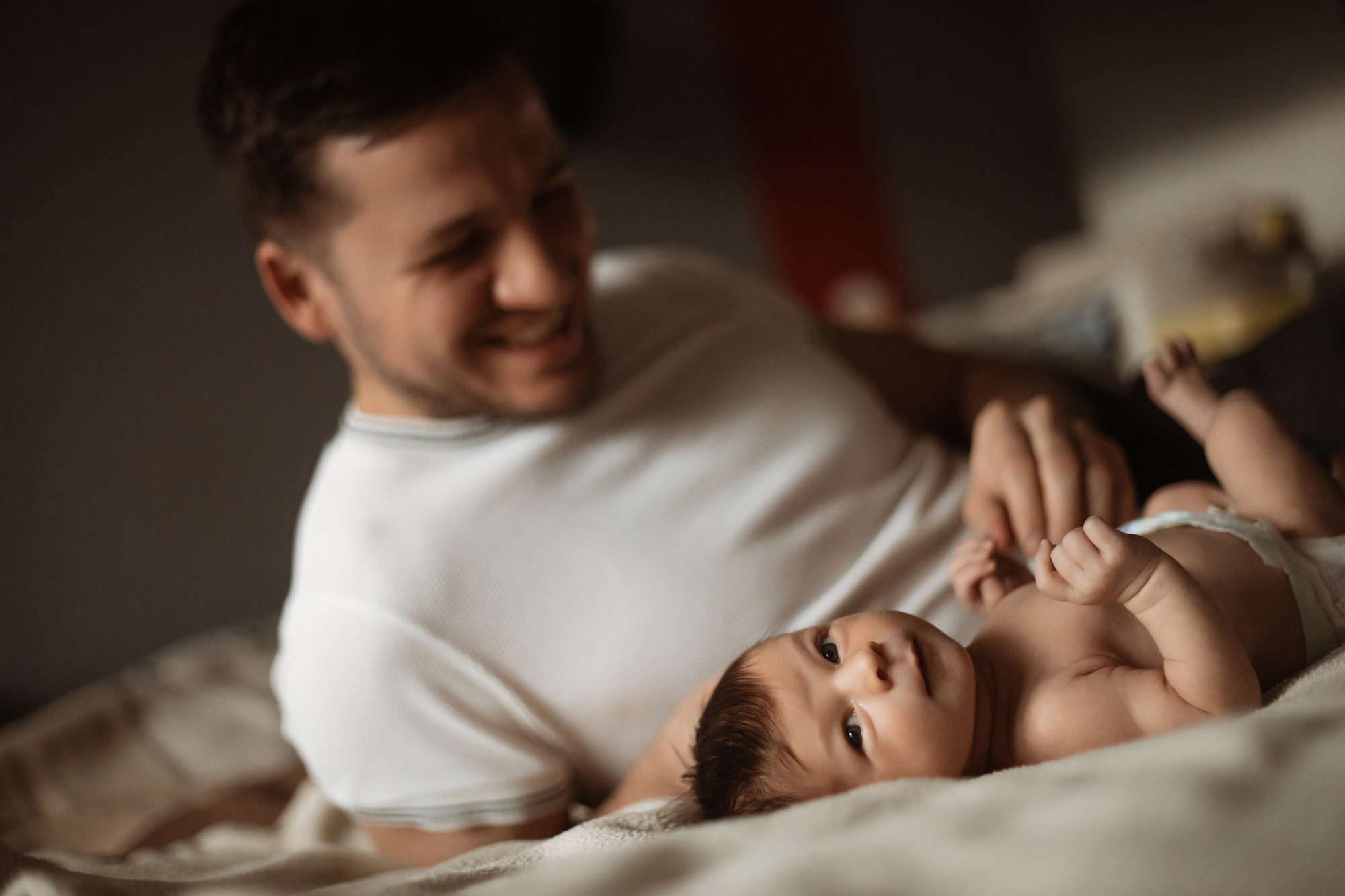Чувственная фотосъемка лав-стори в Санкт-Петербурге