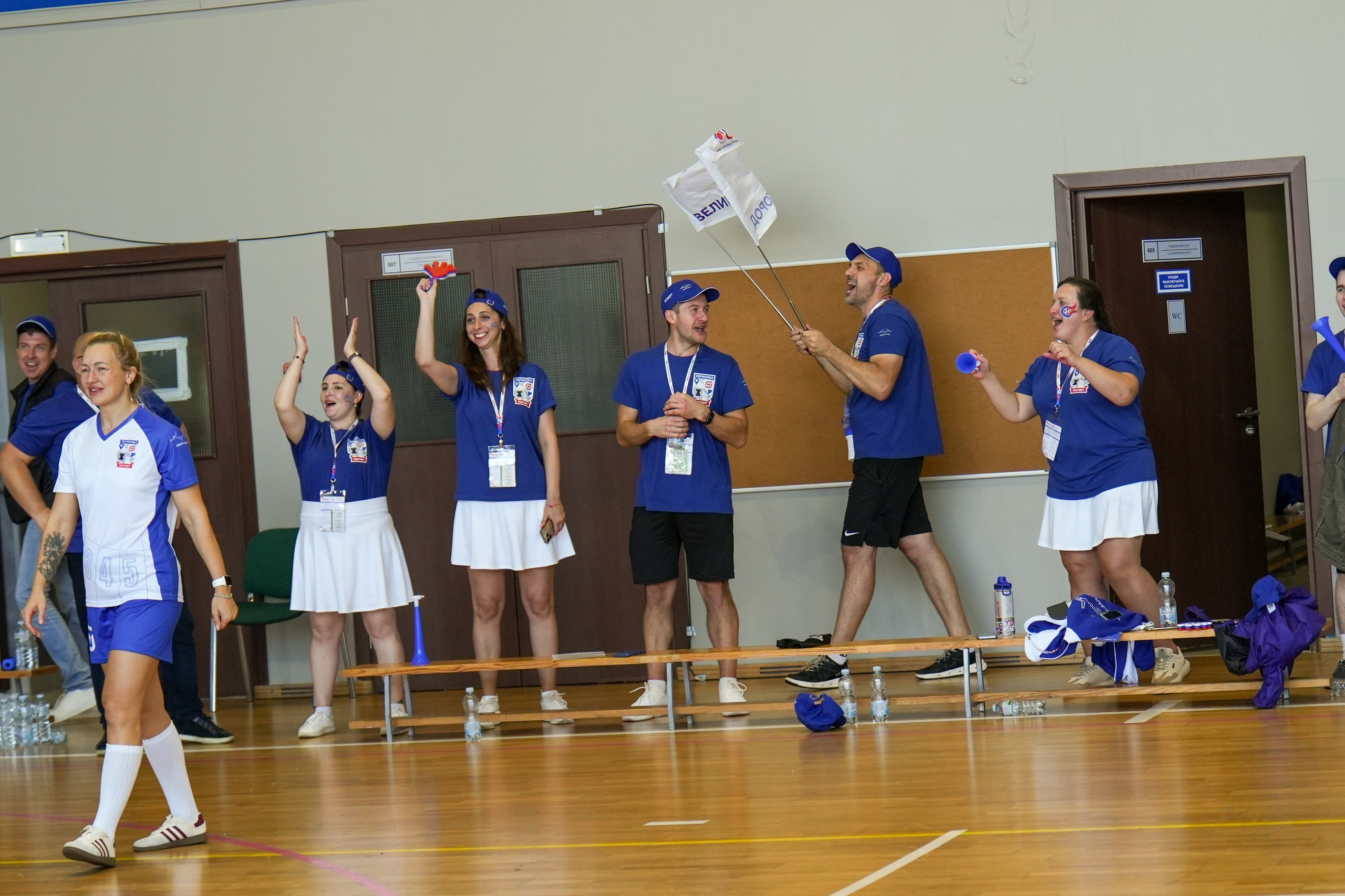 Магнит Корпоративная спартакиада | СК Юность, Адлер. Репортажный фотограф | Роза Хутор Красная Поляна Сочи Сириус