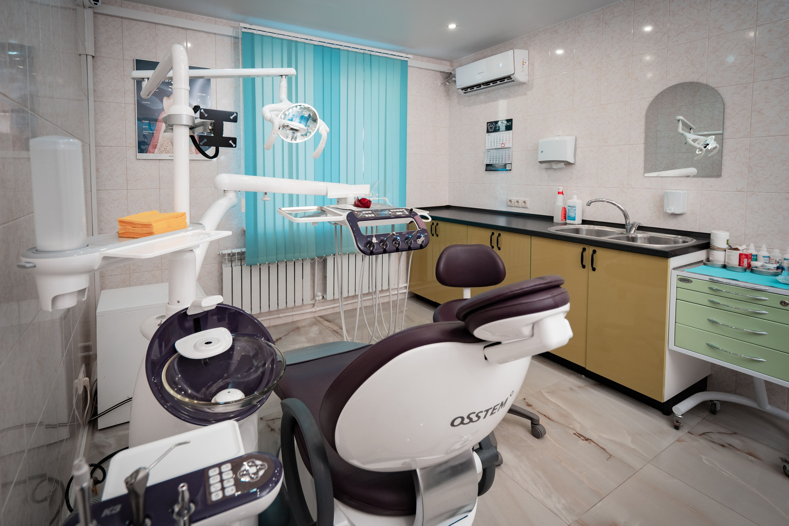 Стоматология съемка для сайта. Фото / Видеосъемка в Москве