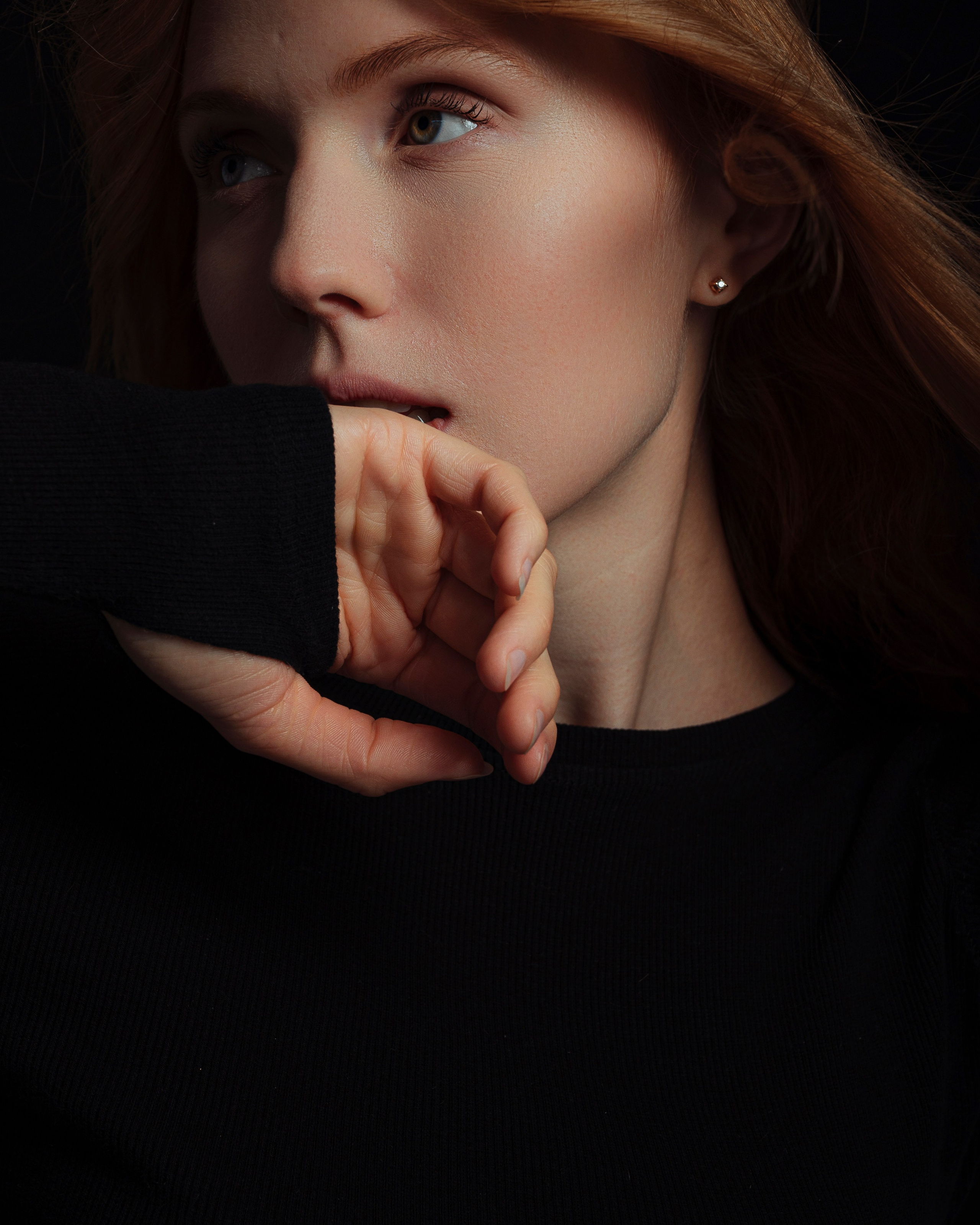 Женский портрет. Портретный фотограф в Москве Ковалева Валентина