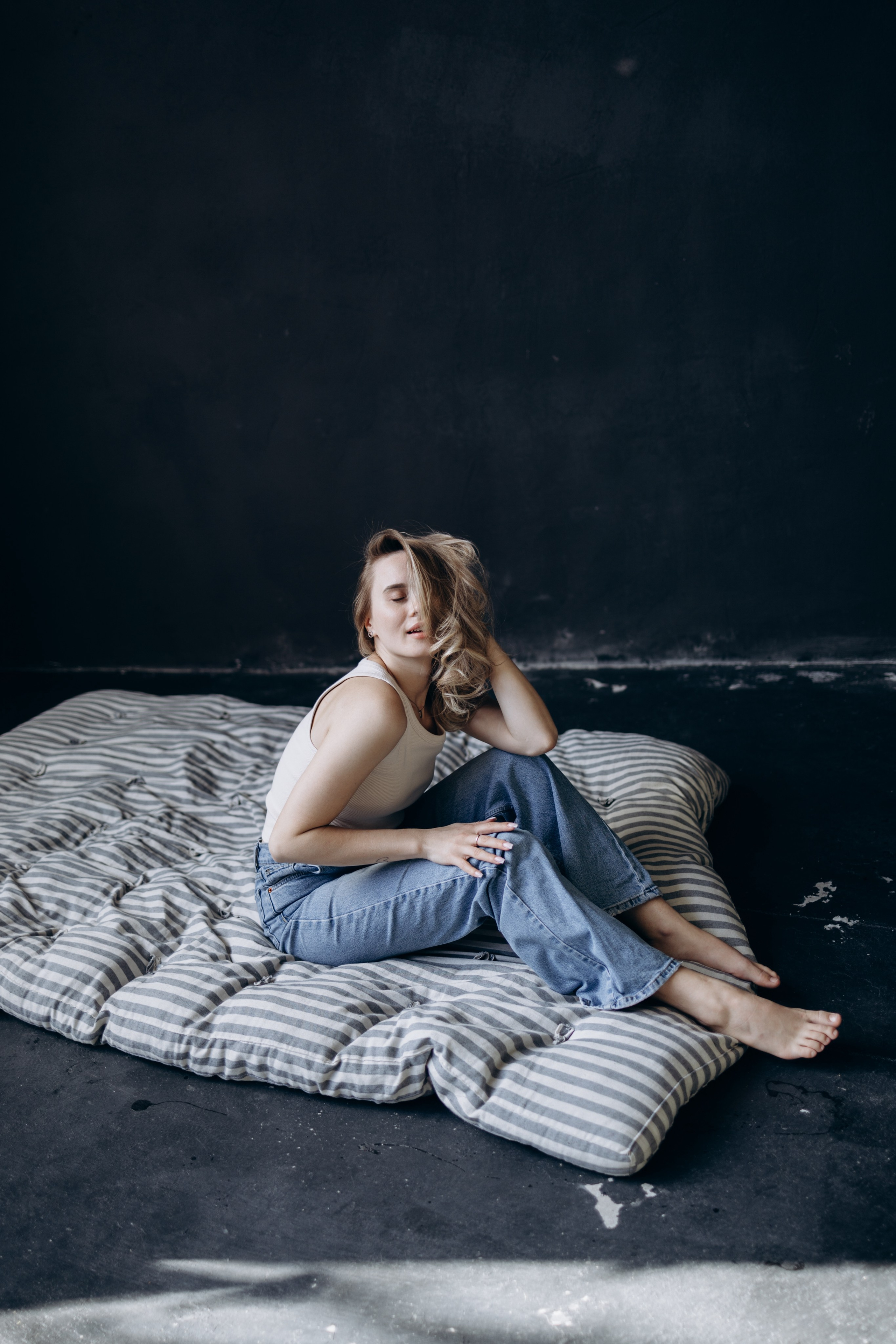 Маша. Photograph Svetlana Volkova