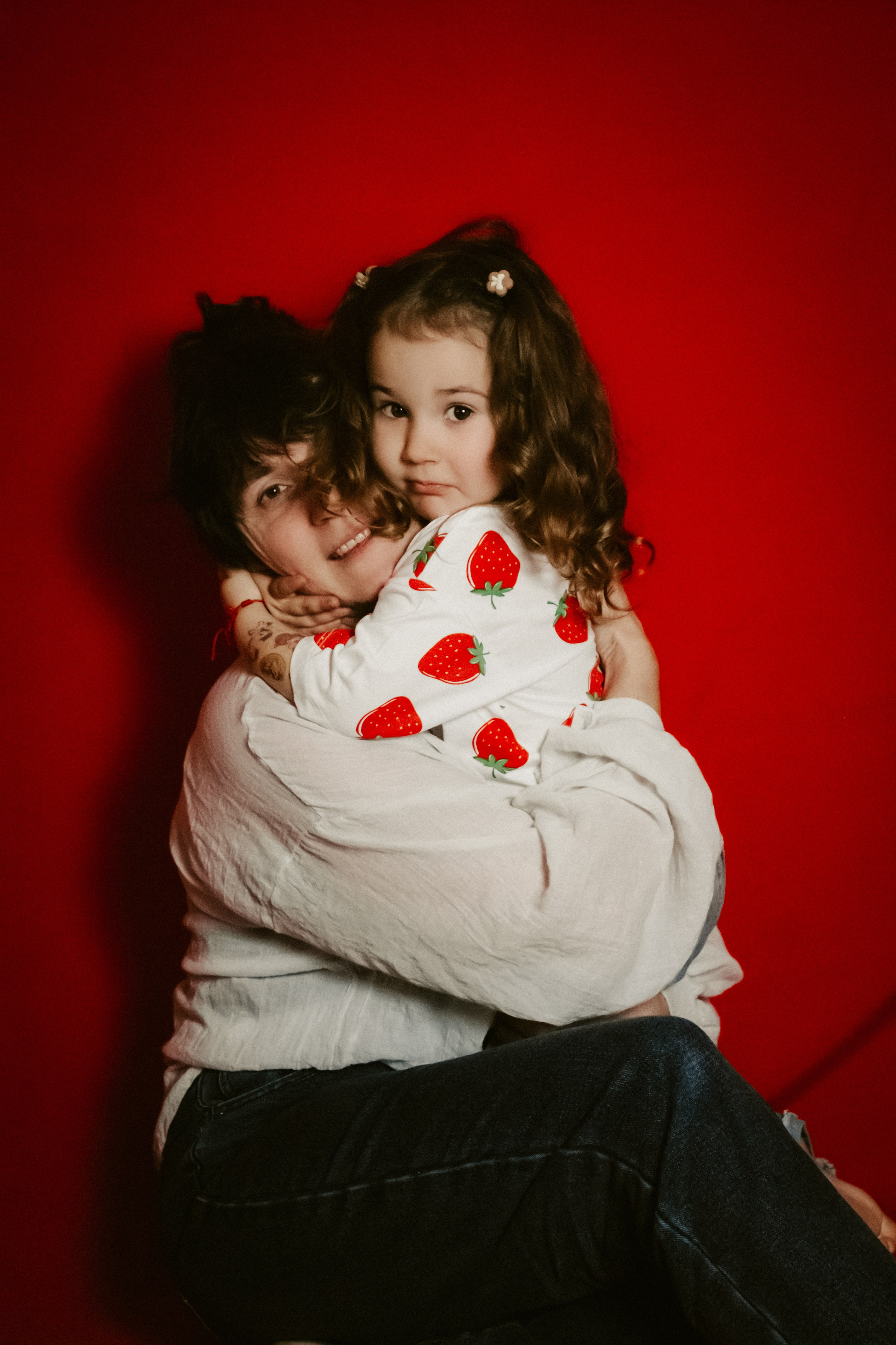 Любовь, которая передаётся дальше. Inga Simonova | Семейный и детский фотограф