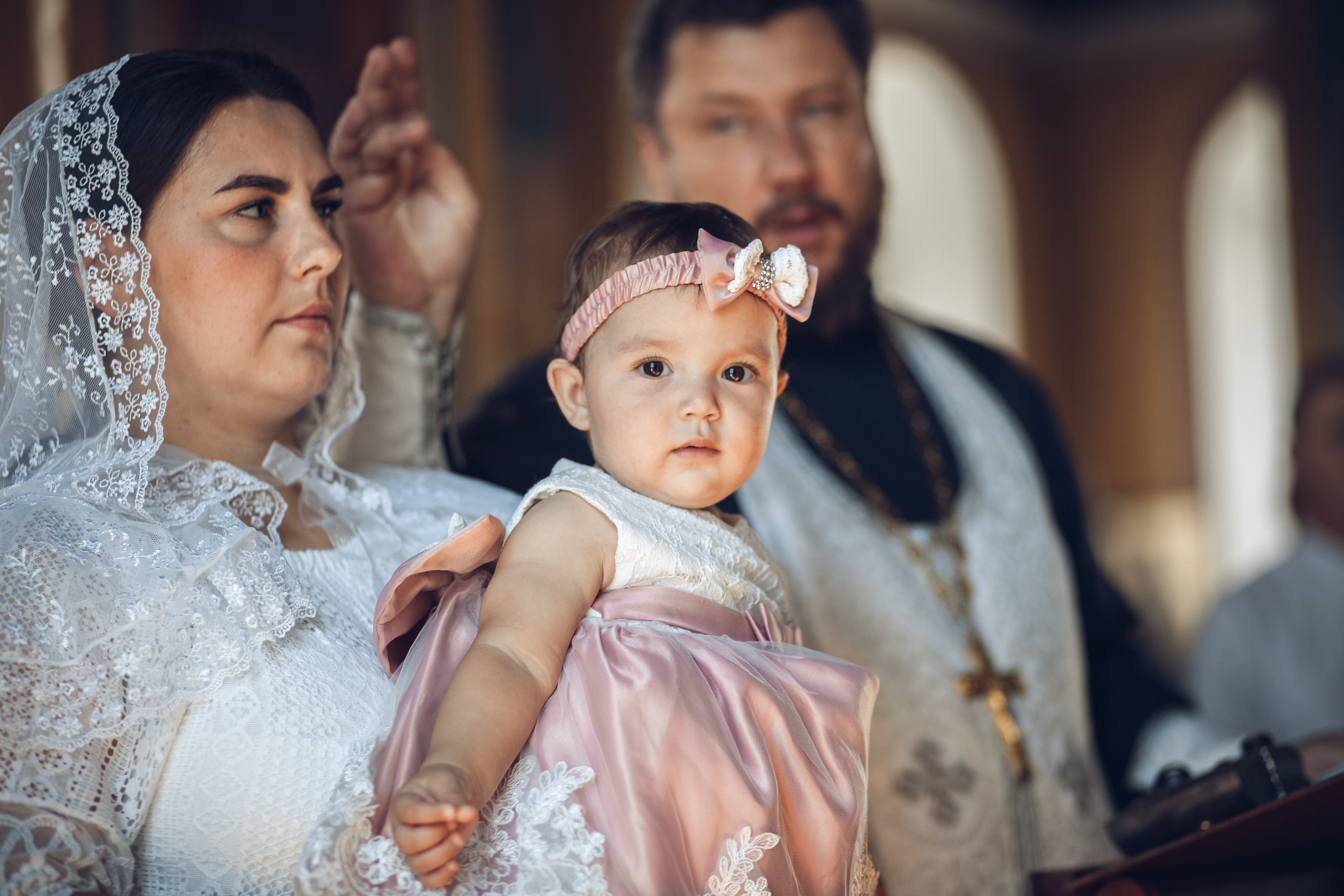 Крестины Теи. Фотограф на крещение и венчание в Самаре и Тольятти Елена Арди