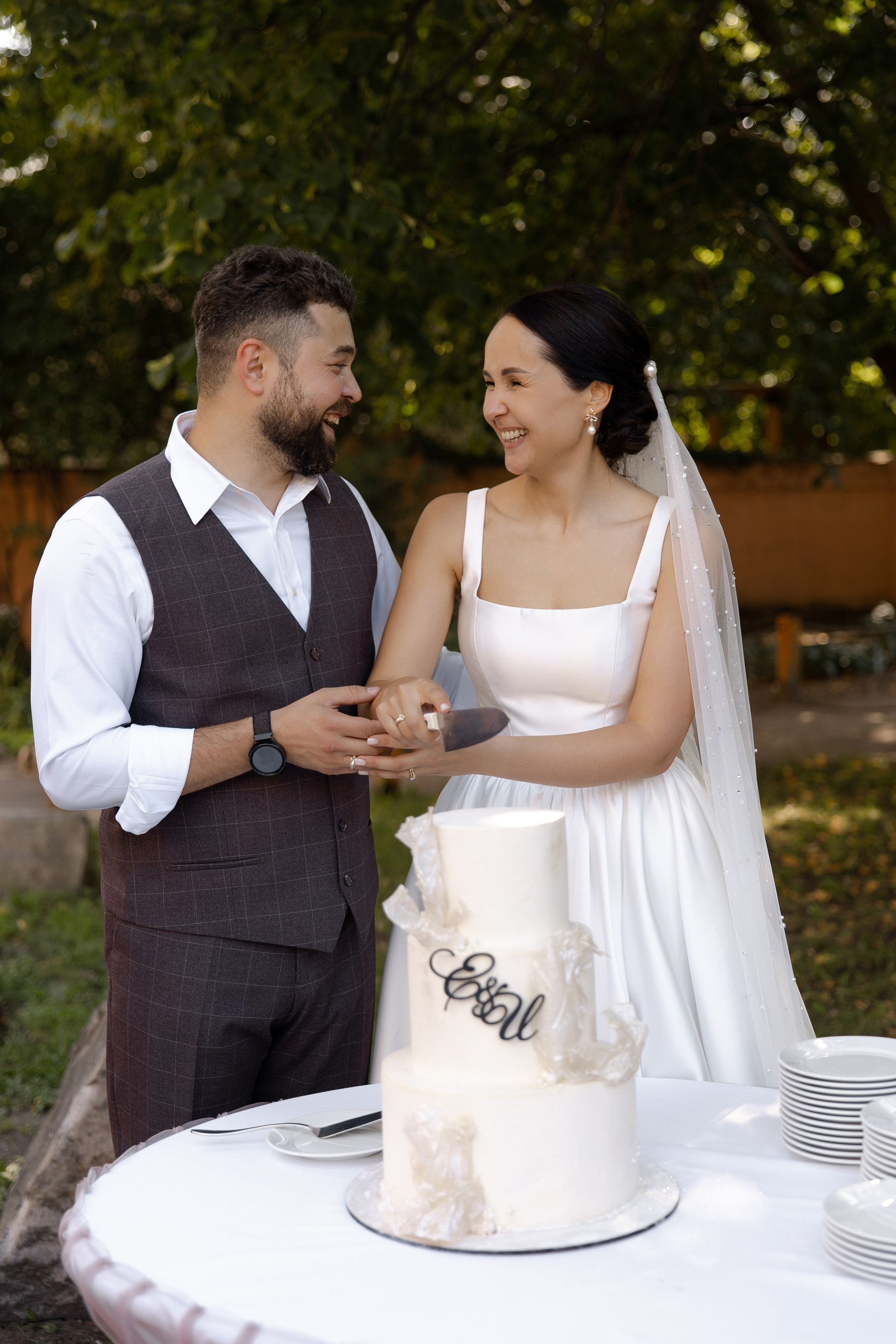 Любовь у алтаря. Свадебный фотограф — Ефимов Сергей