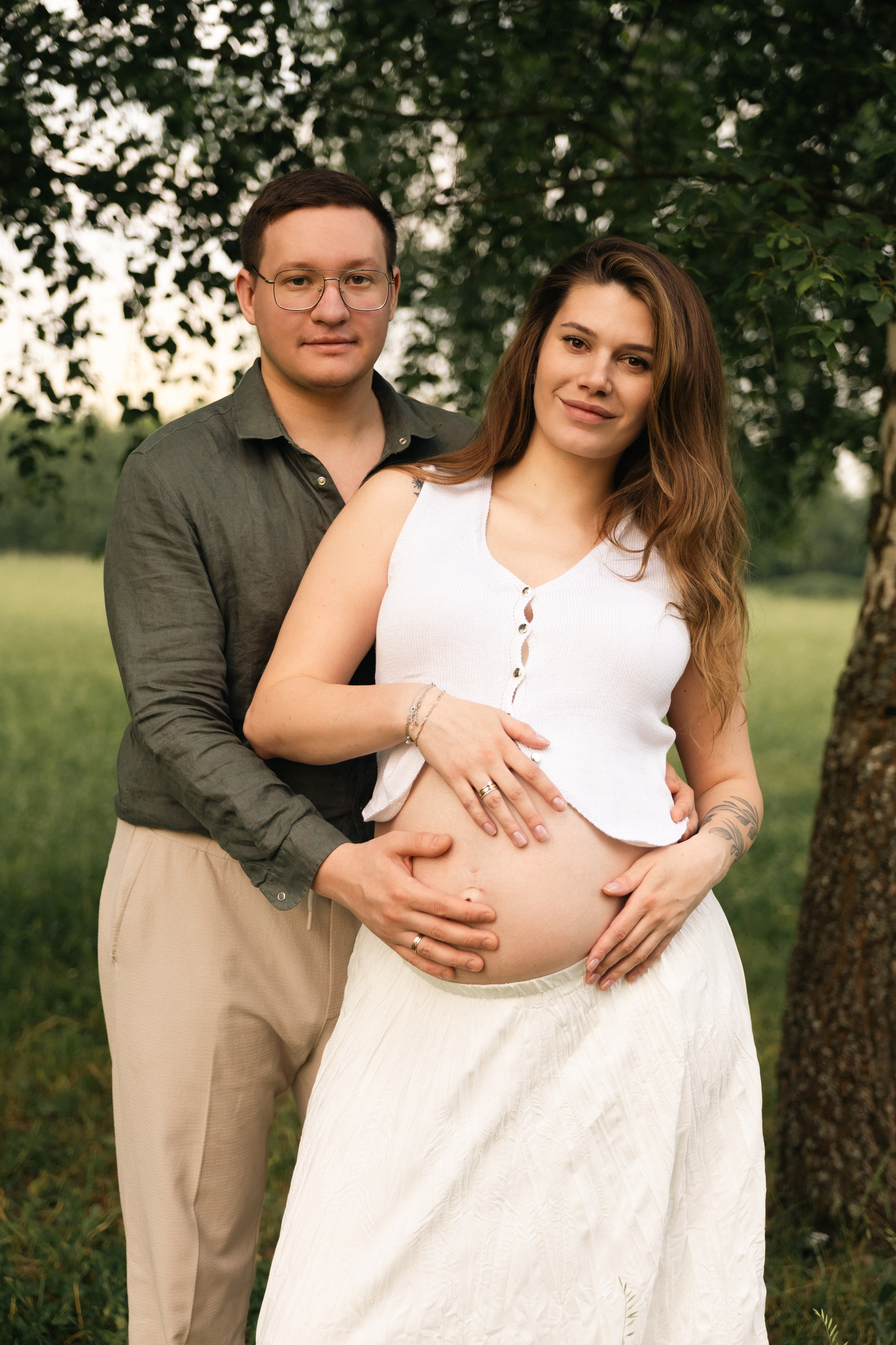 Рома + Катя. Фотограф Полина Абрамова