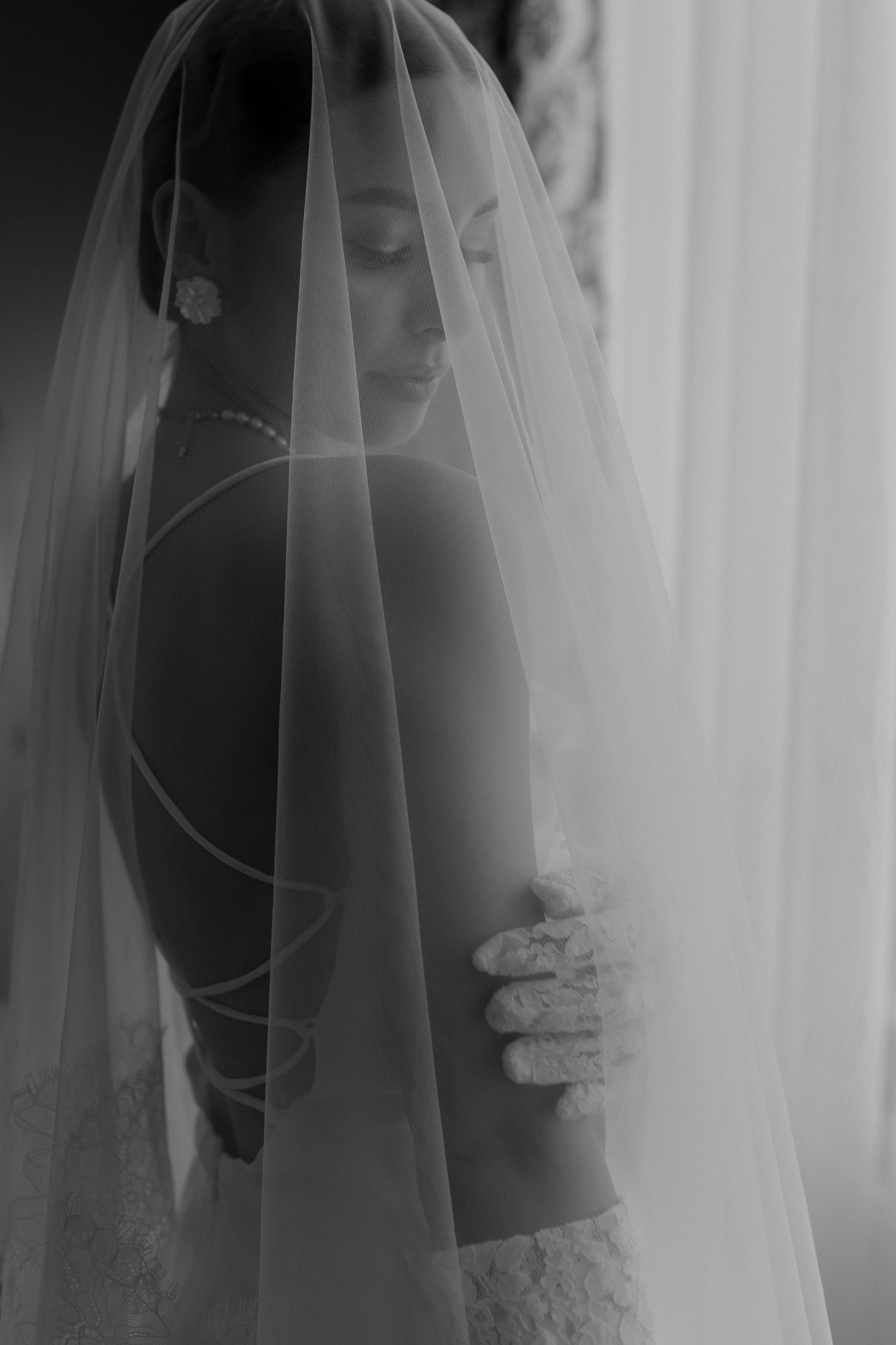 Утро невесты: от волнения к счастью. Свадебный и семейный фотограф в Казани Aileen