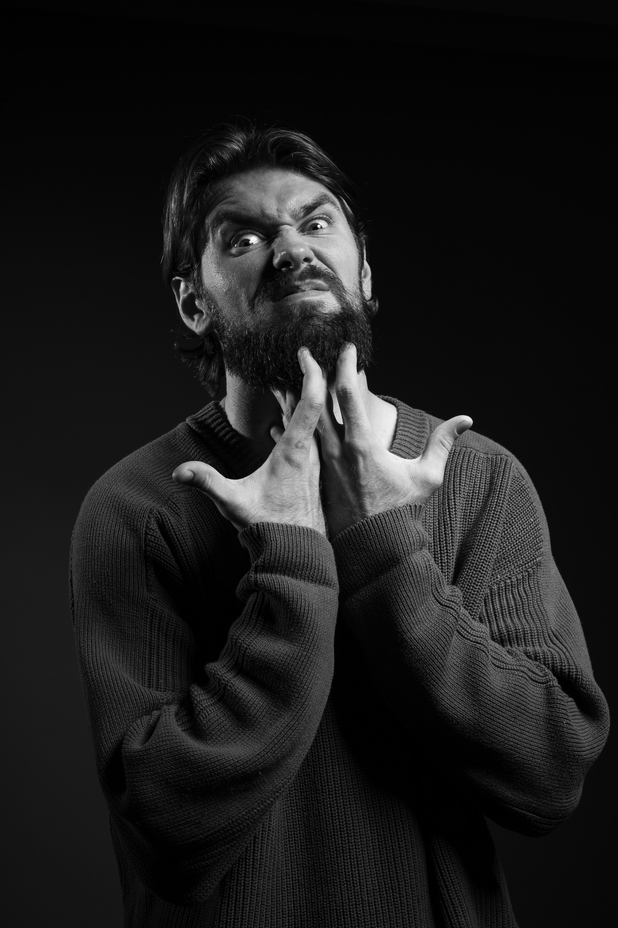 Мужской портрет. Фотограф Батуми | Ксения Кинасова