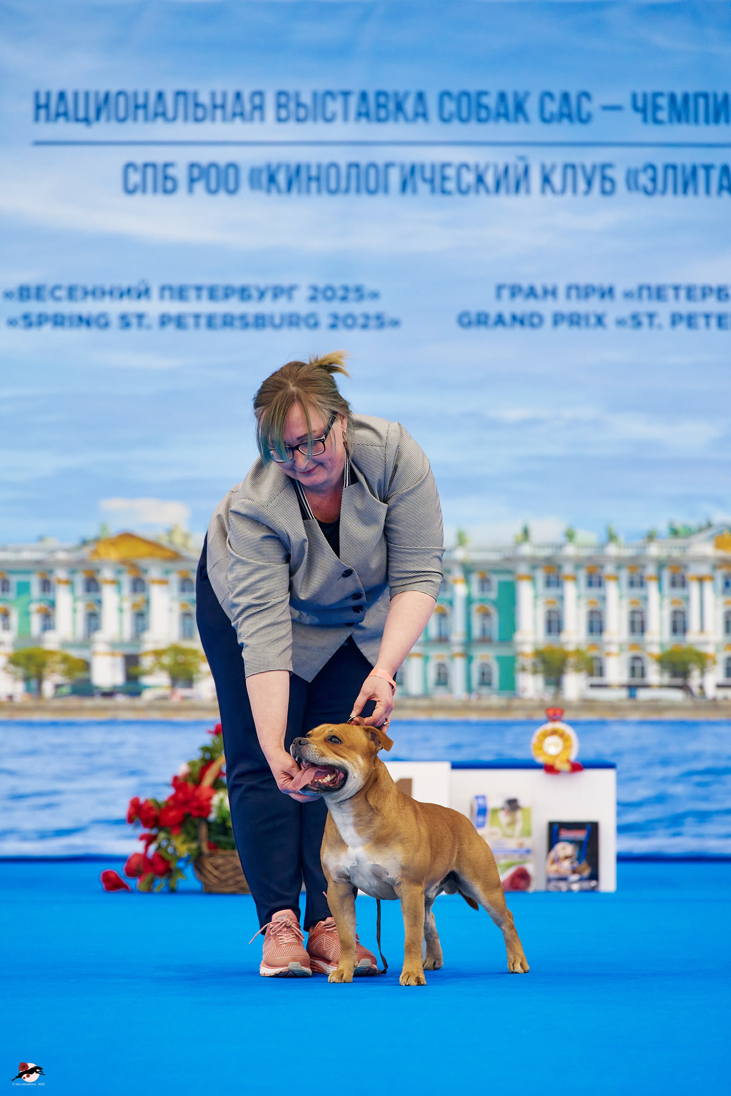 27.04.2025 | "Петербург-Элита 2025" & «КУБОК «ЭЛИТЫ»-2025»