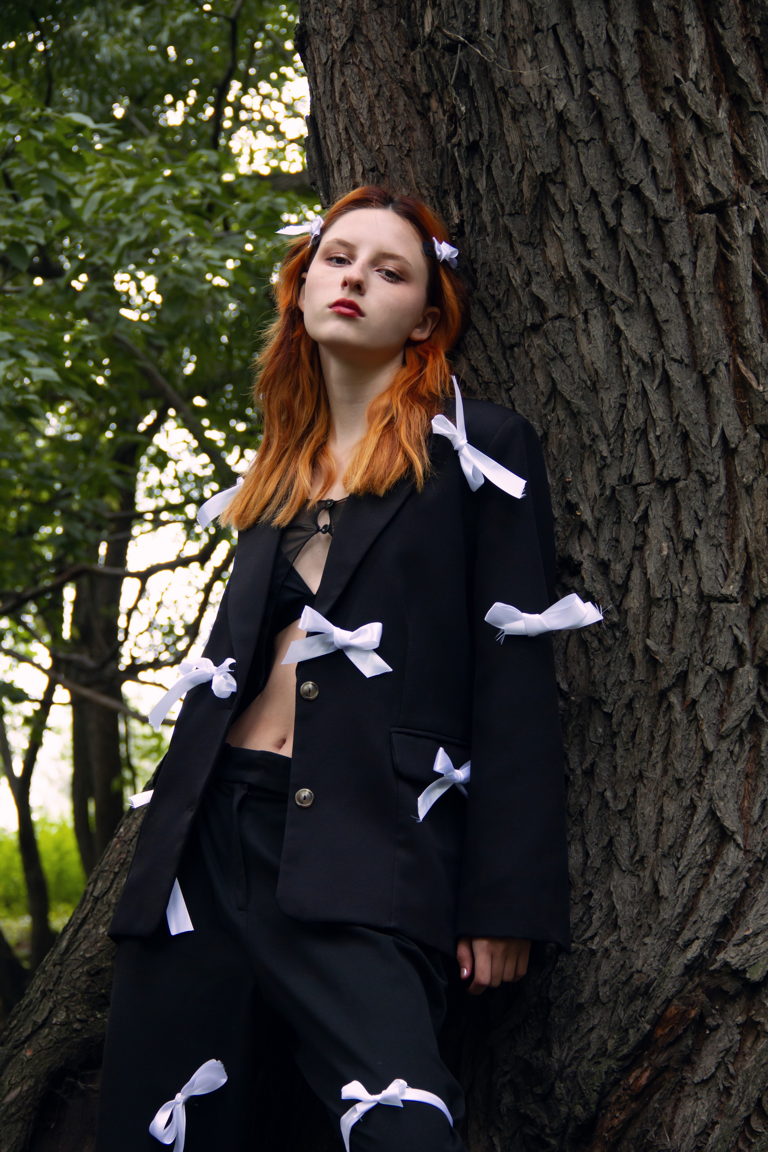 Творческая съёмка. Арина. Главная