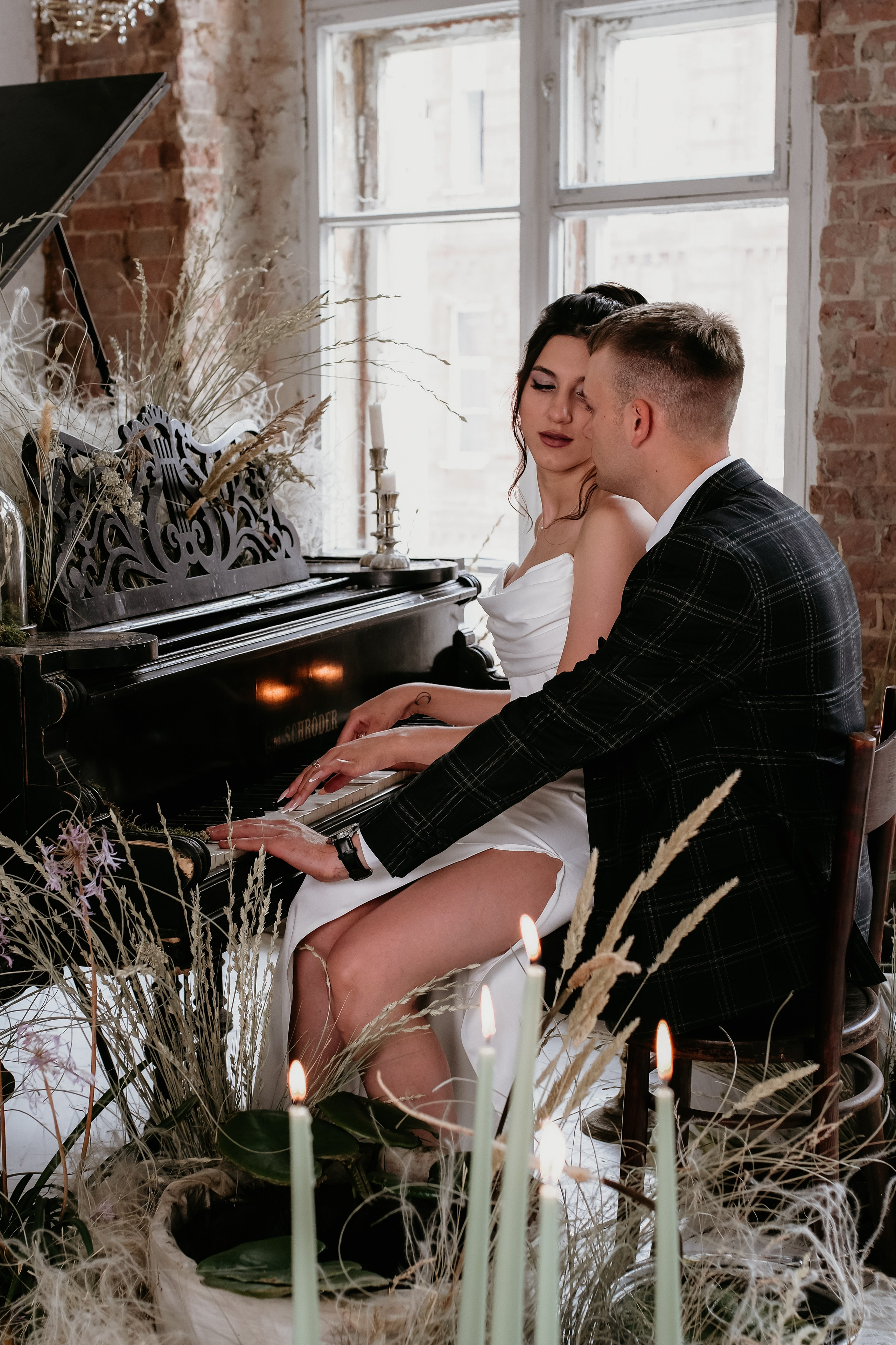 Виктор и Эдуарда