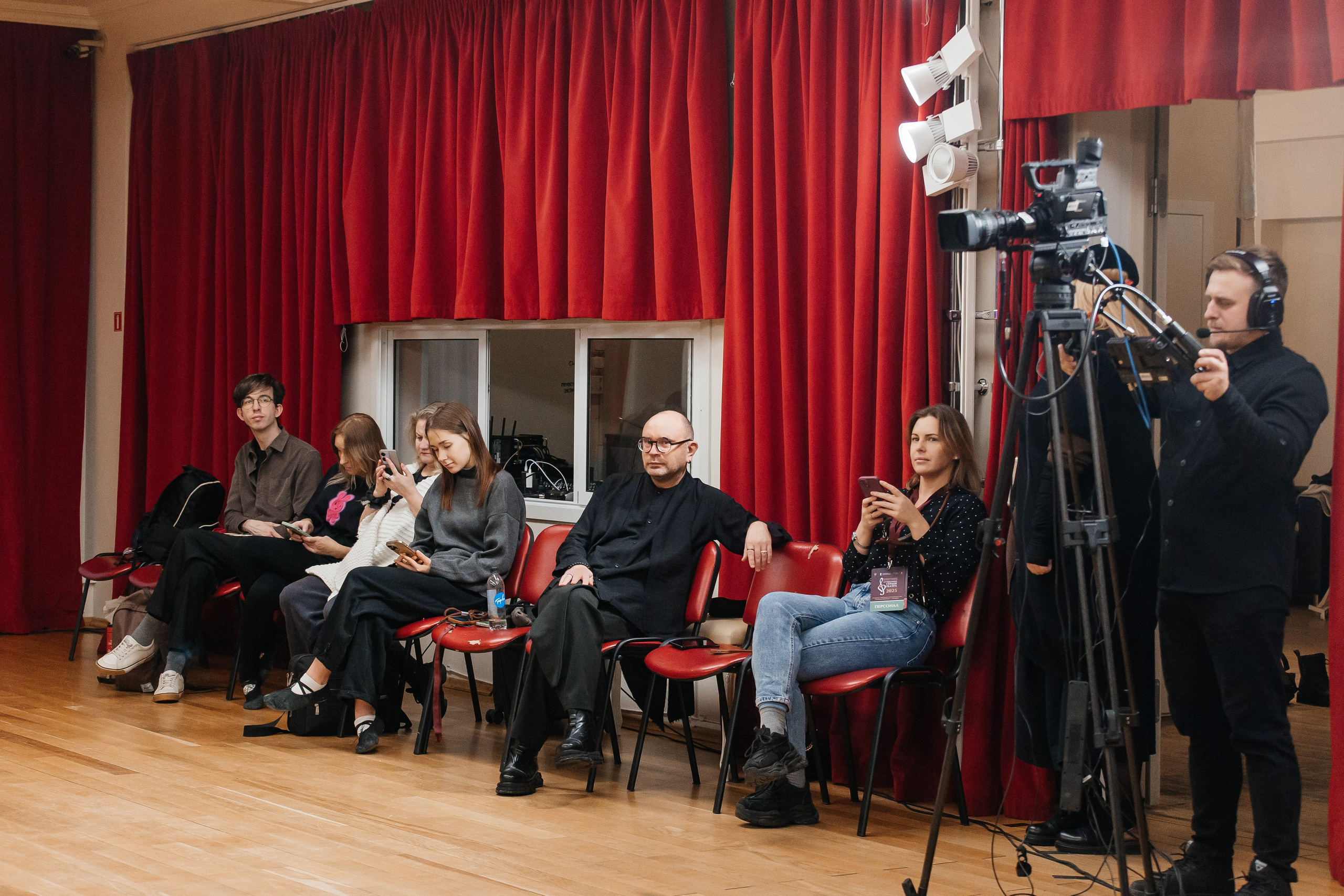 Танцевальный мастер-класс. Фотограф в Санкт-Петербурге Виктория Безверхая