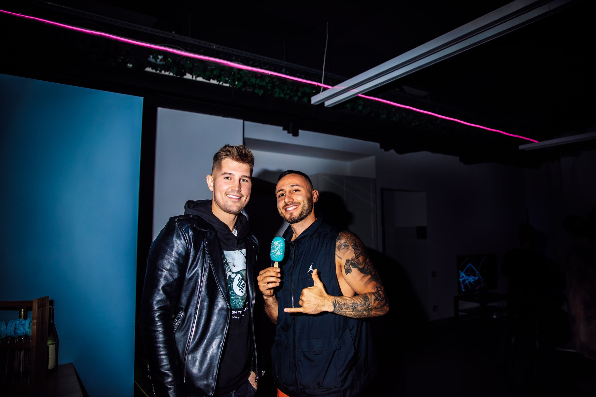 Открытие VR CENTER. Семейный и ивент фотограф в Москве Мария Маликова