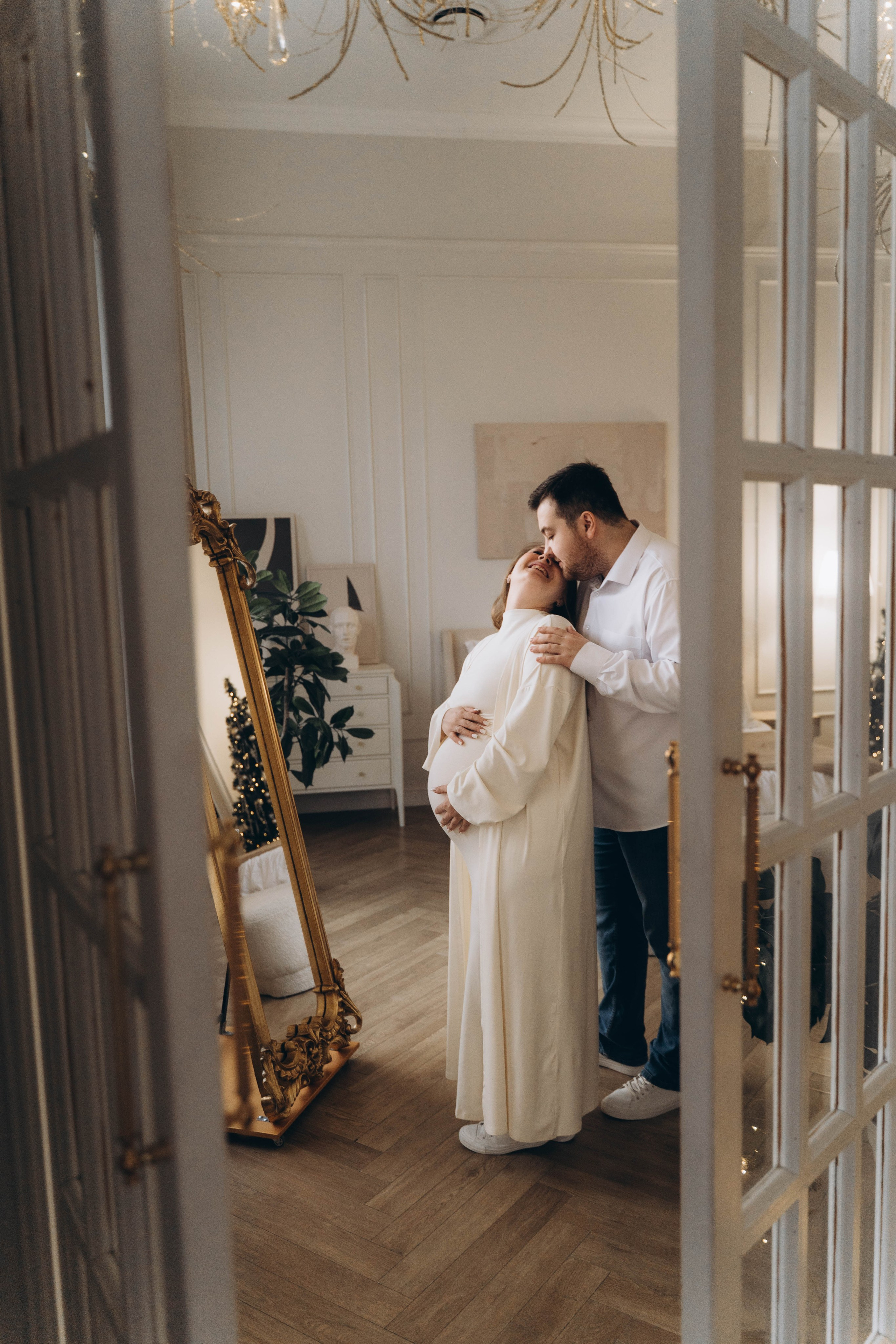 Ольга и Дмитрий