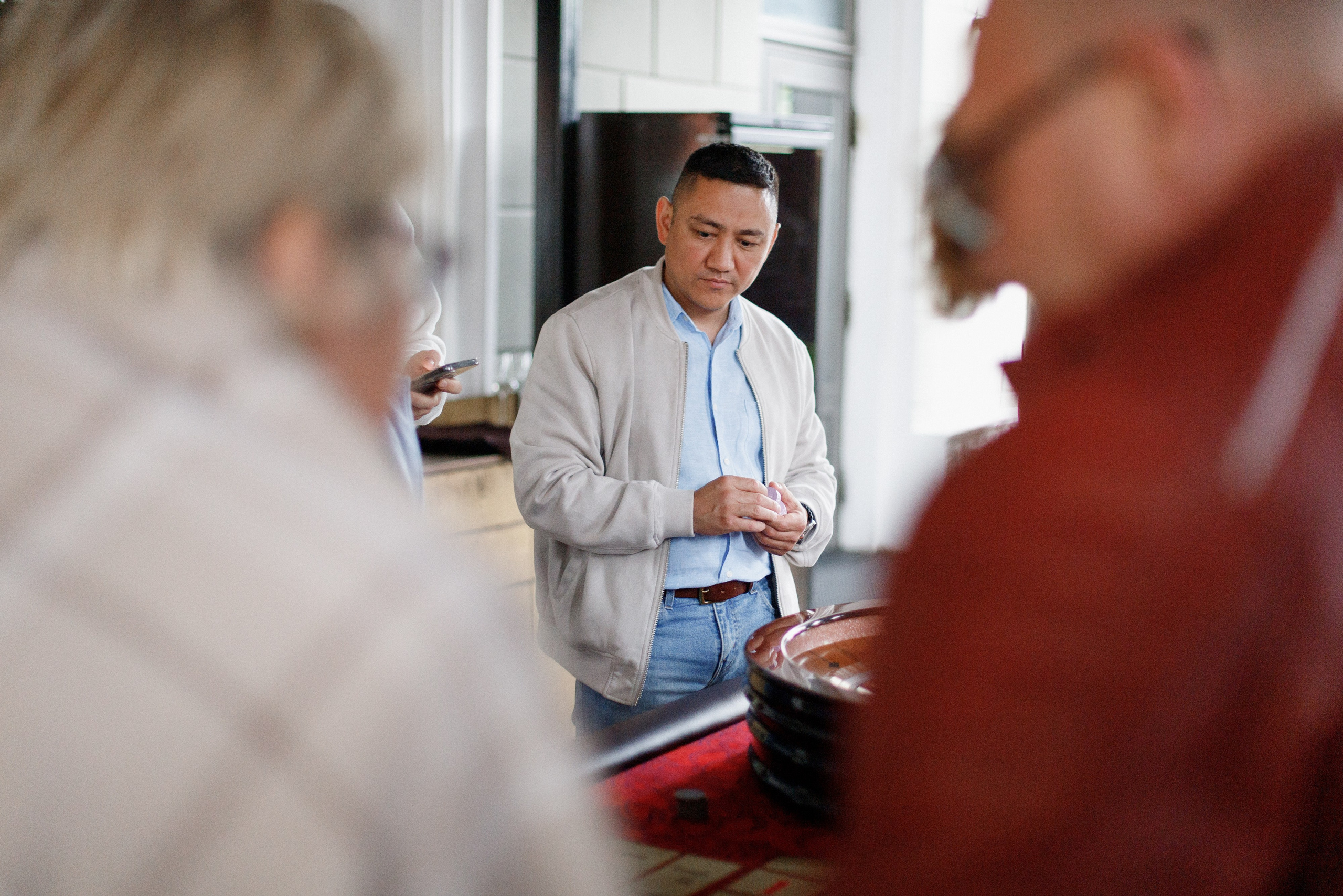 A.M.U.R. / ЧЕРНЫЙ РУССКИЙ / УЖИН /. СВОИ. ФОТООТЧЕТЫ-СОБЫТИЯ-МЕСТА