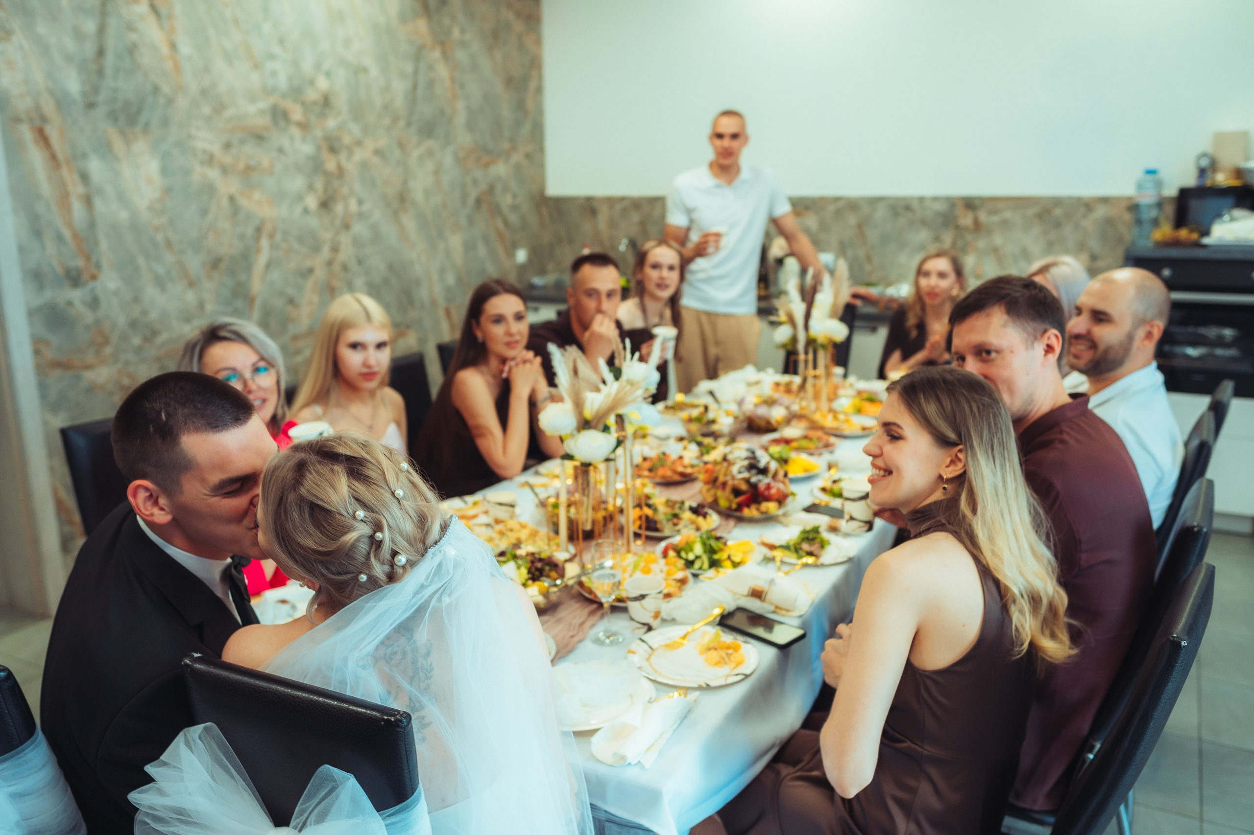 Свадебная съёмка Андрея и Наталины. Иван Кубик — фотограф и видеограф