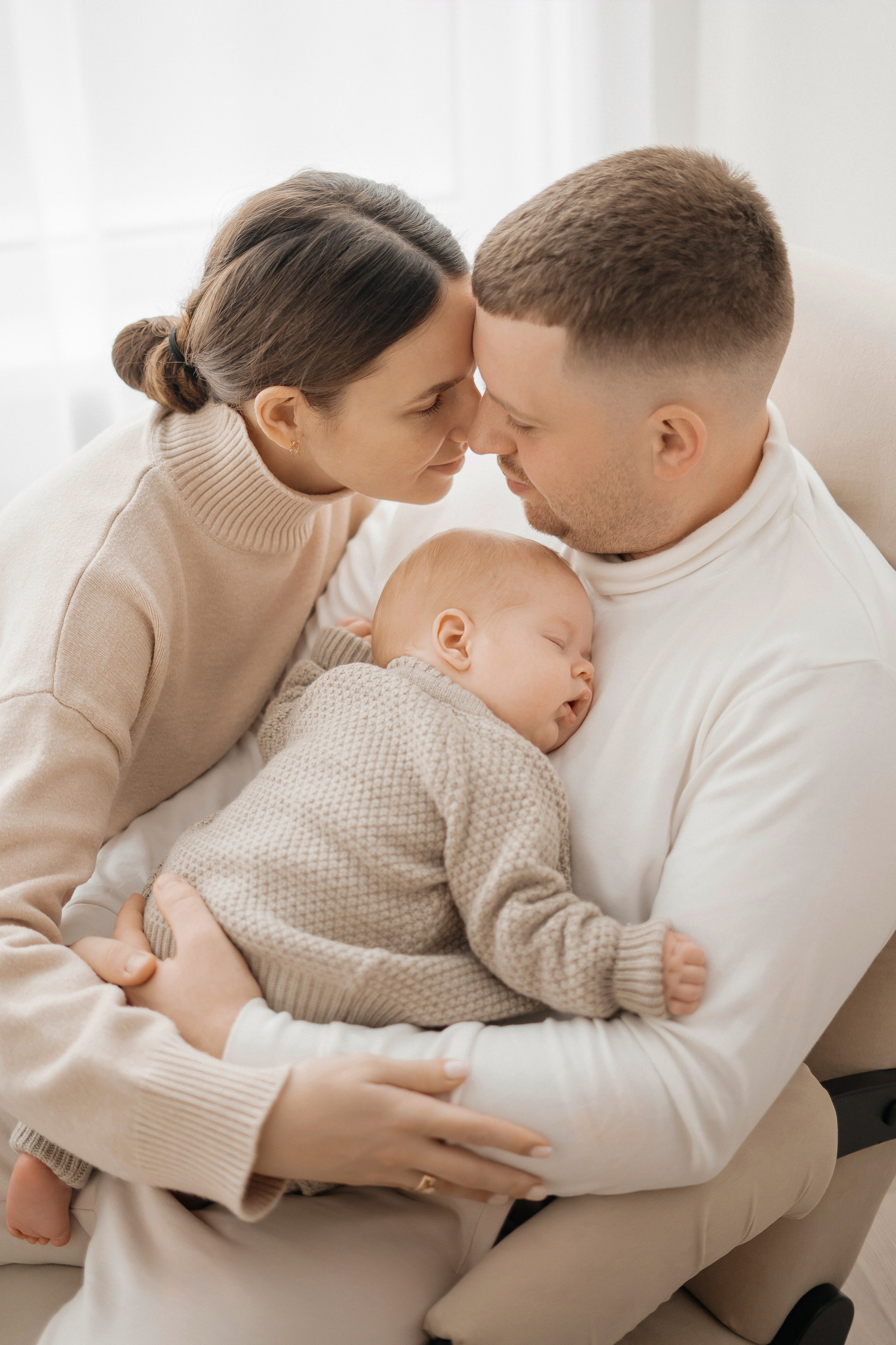 Первый Новый год. Главная