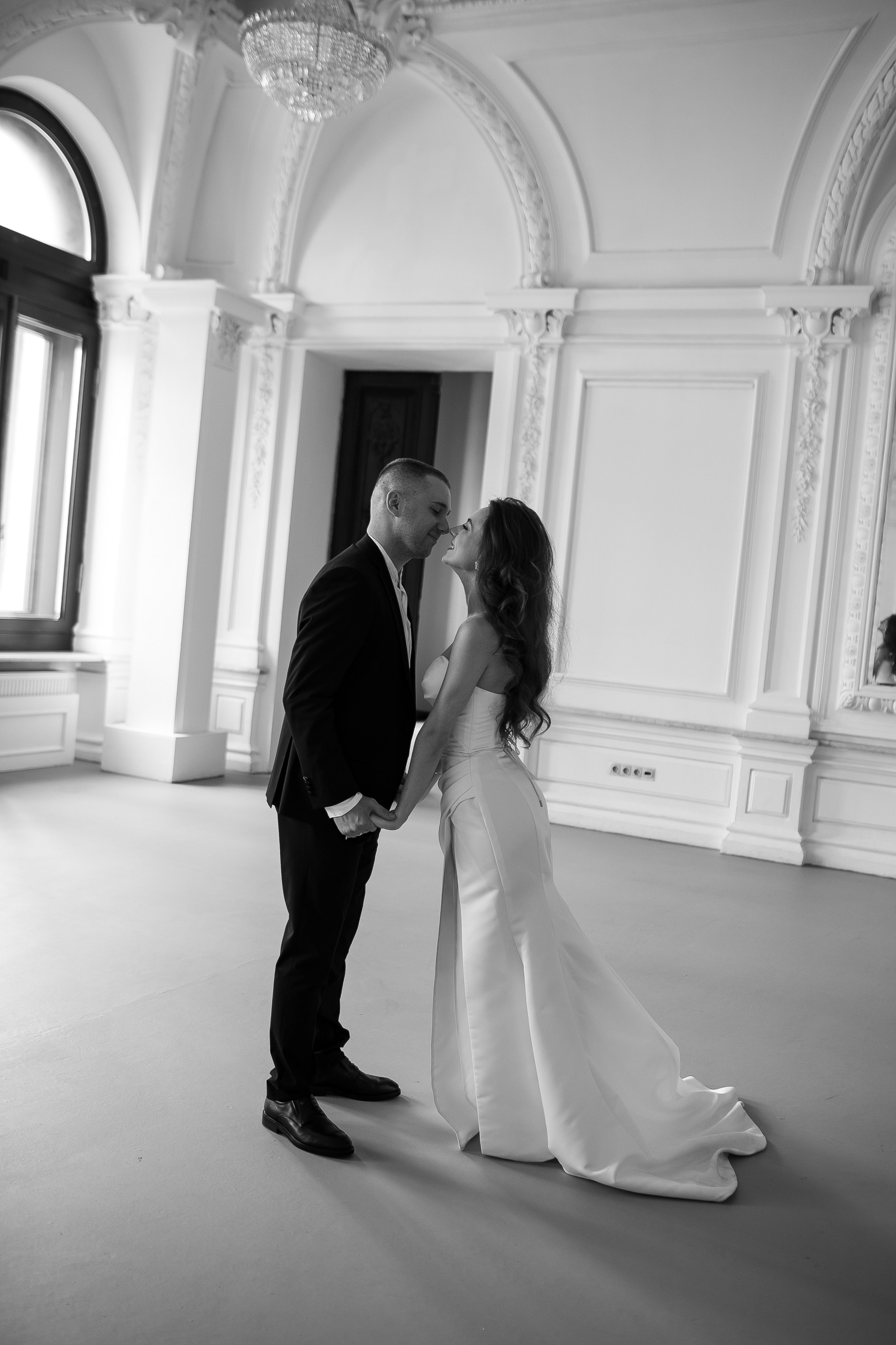 Свадебные истории. Свадебный и Семейный фотограф в Москве Александра Вайпер