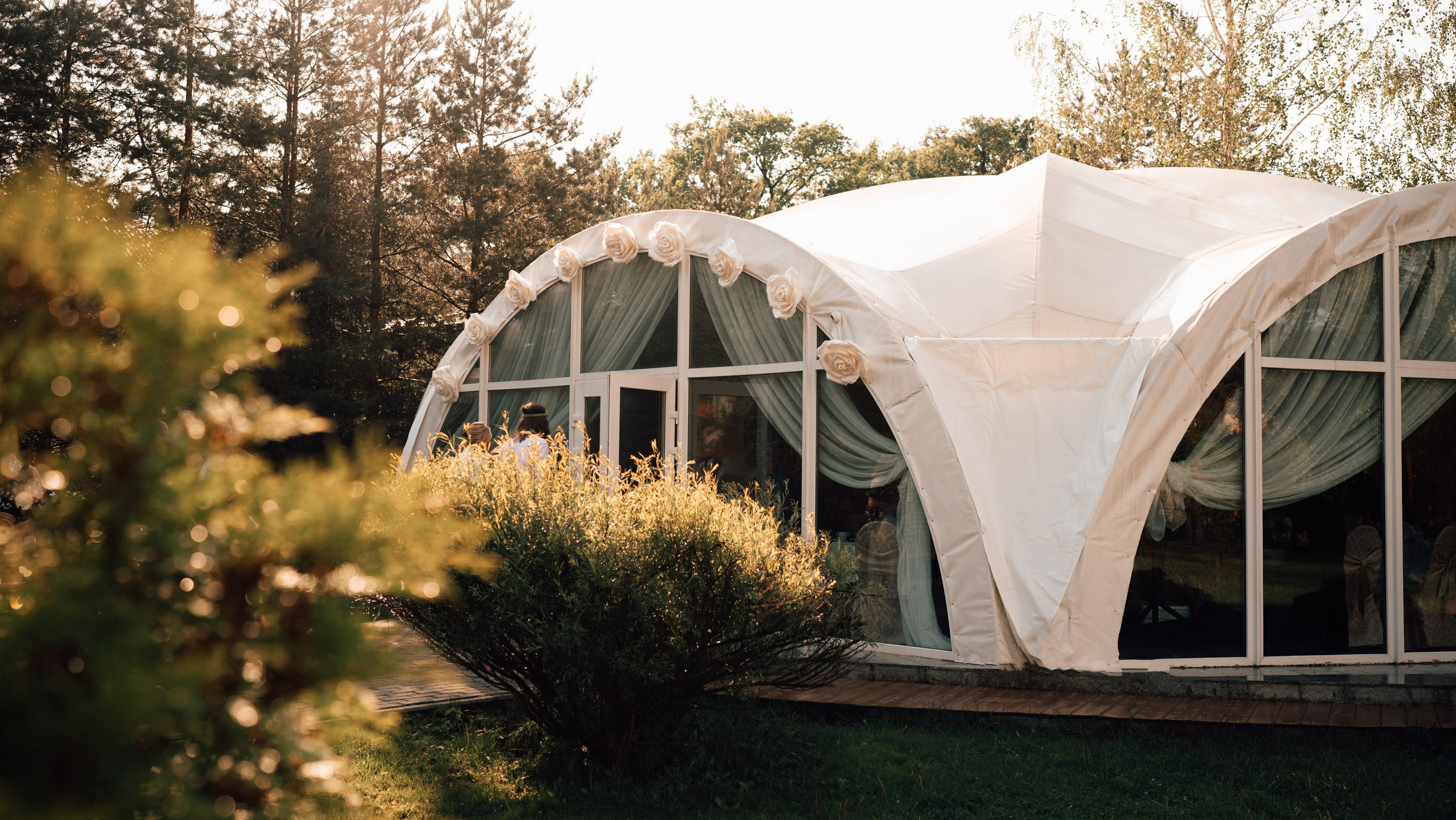 Кристина и Александр. Свадебный фотограф в Москве Кристина Чехова