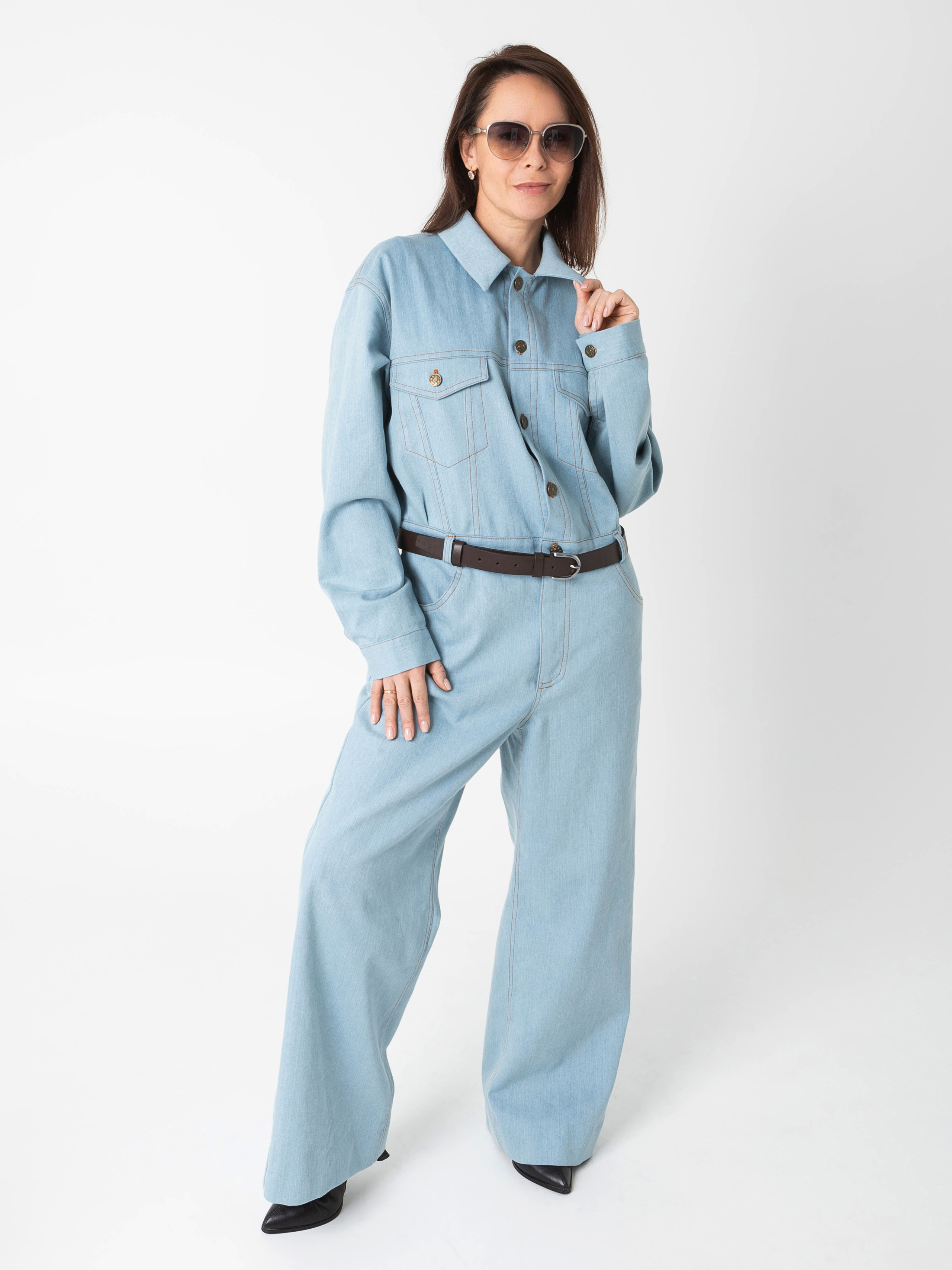 Модельная. Главная