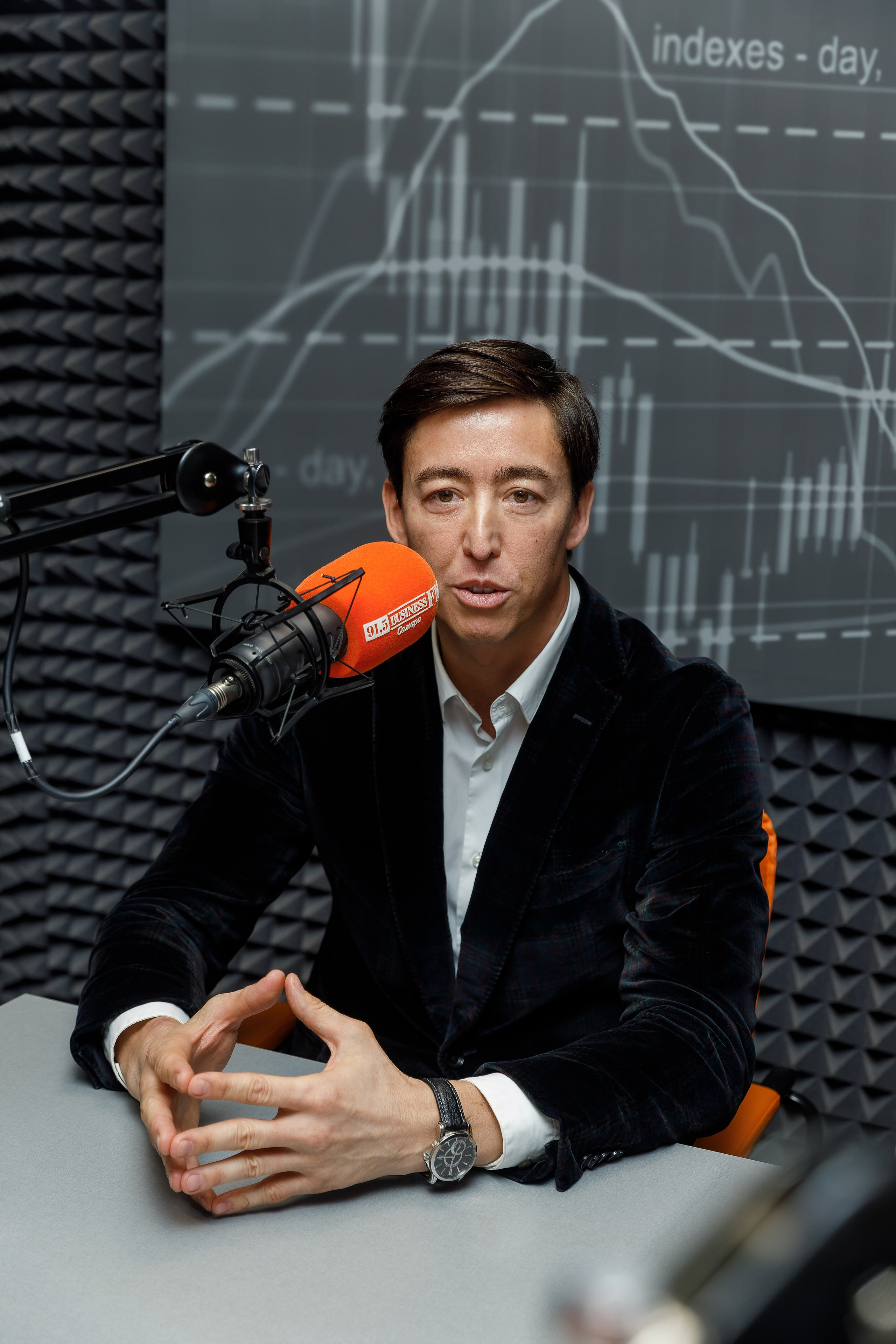 Бизнес ФМ. Фотограф в Самаре Максим Тырин