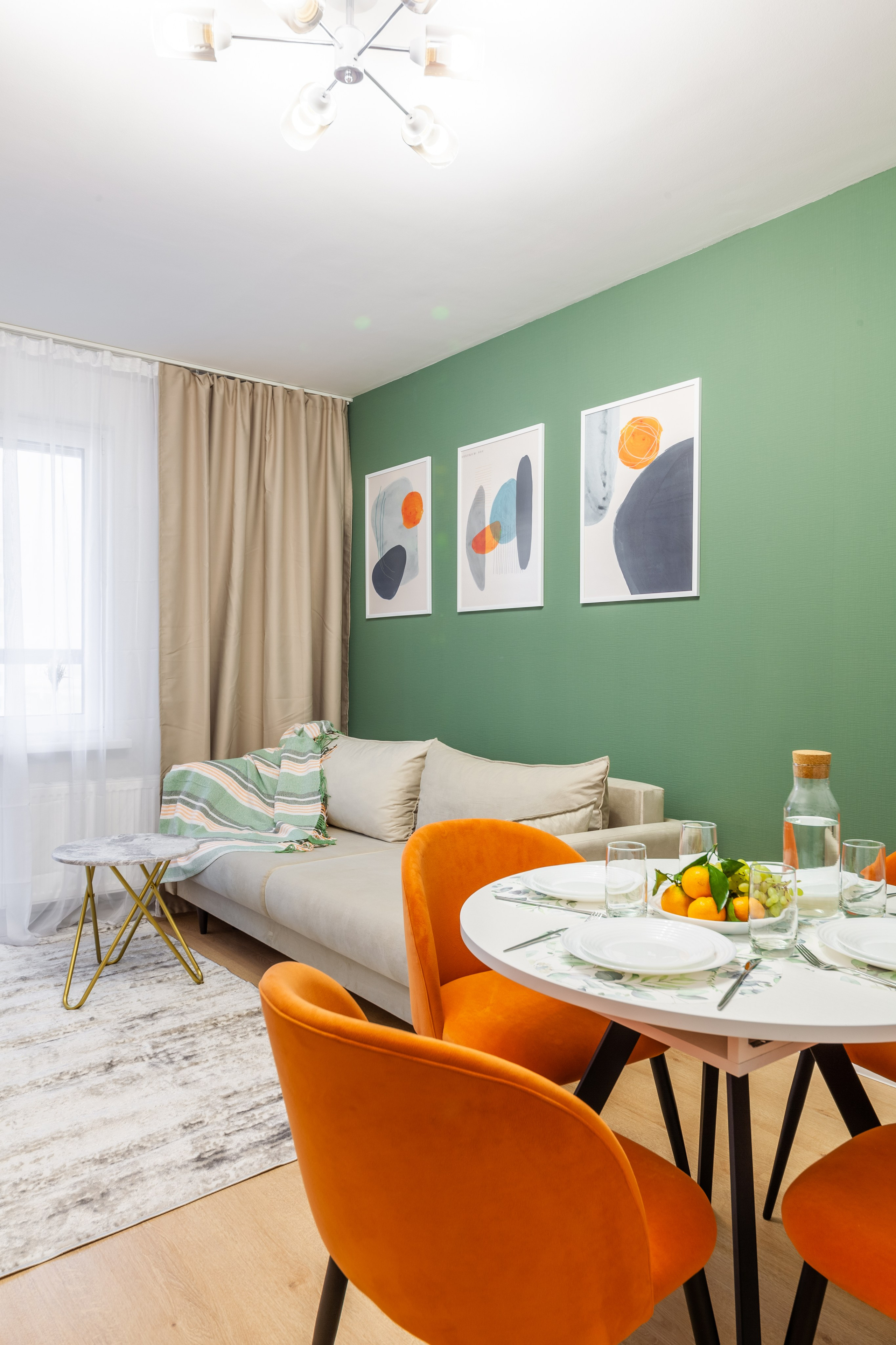 Общая галерея. Интерьерный фотограф Рафаэль