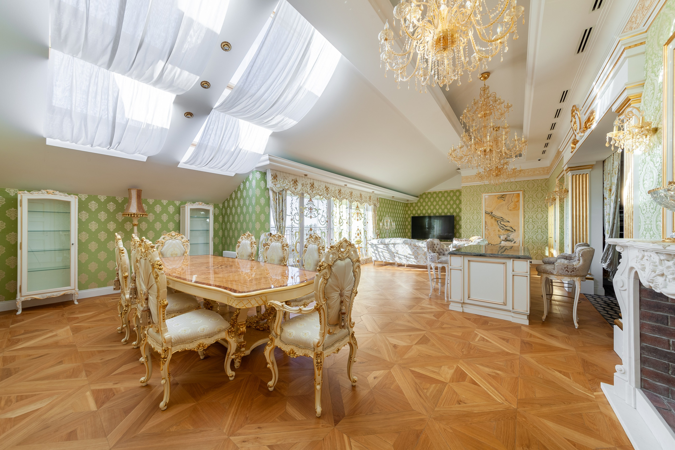 Миллионная 12. Интерьерный фотограф Рафаэль