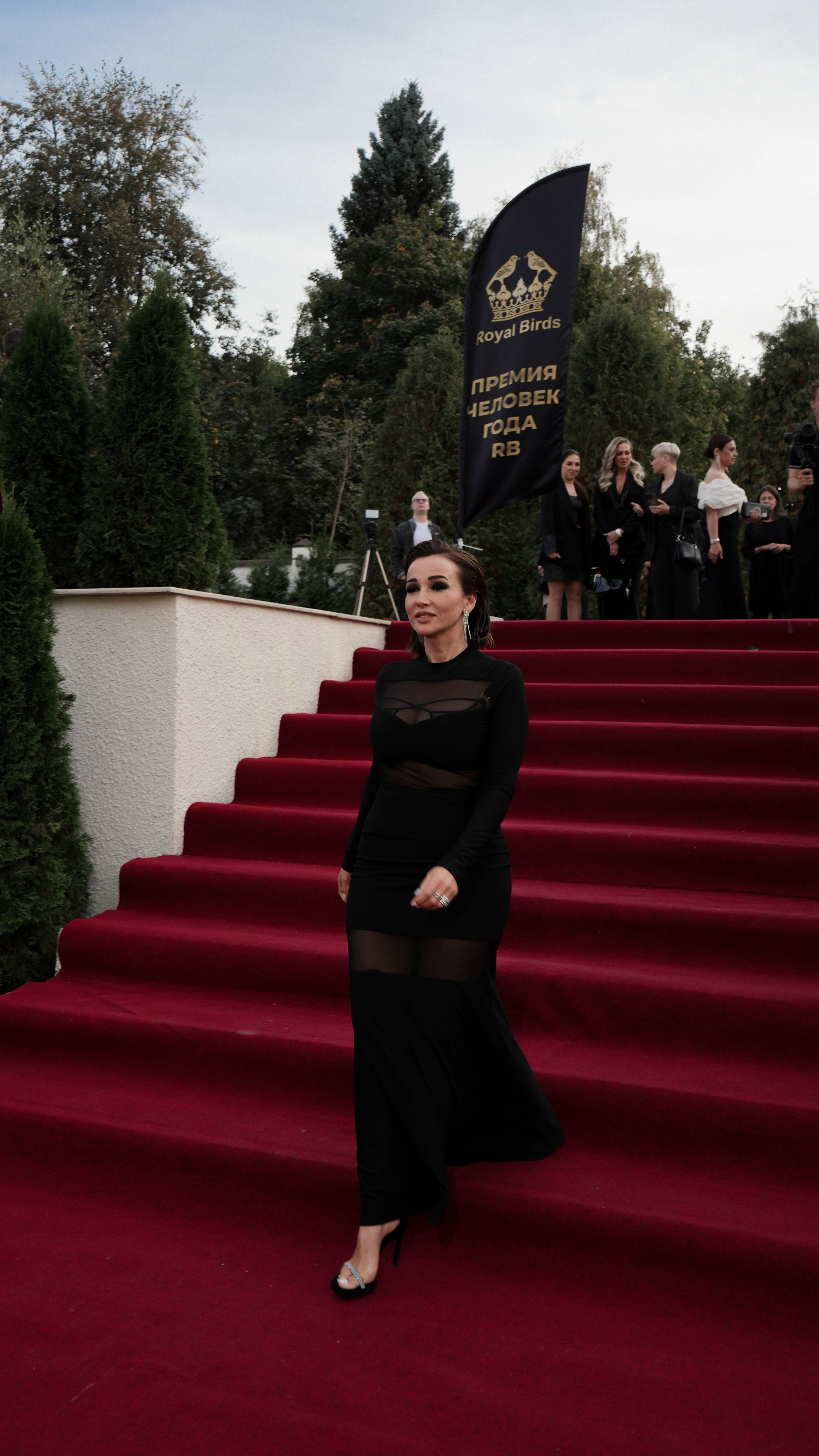 Премия «Человек года». Norikyan Diana