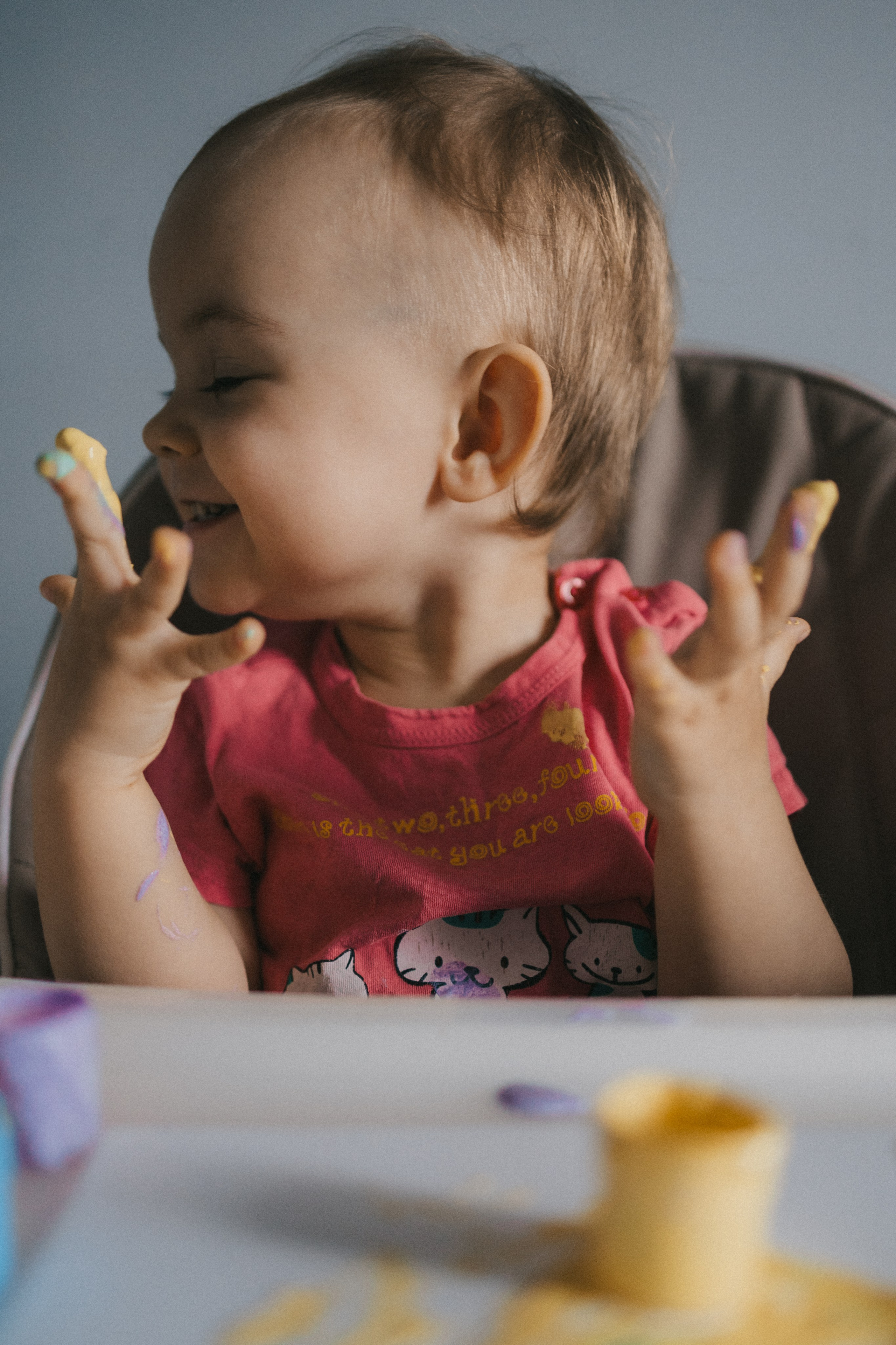 Рисование. Фотограф Нижний Новгород