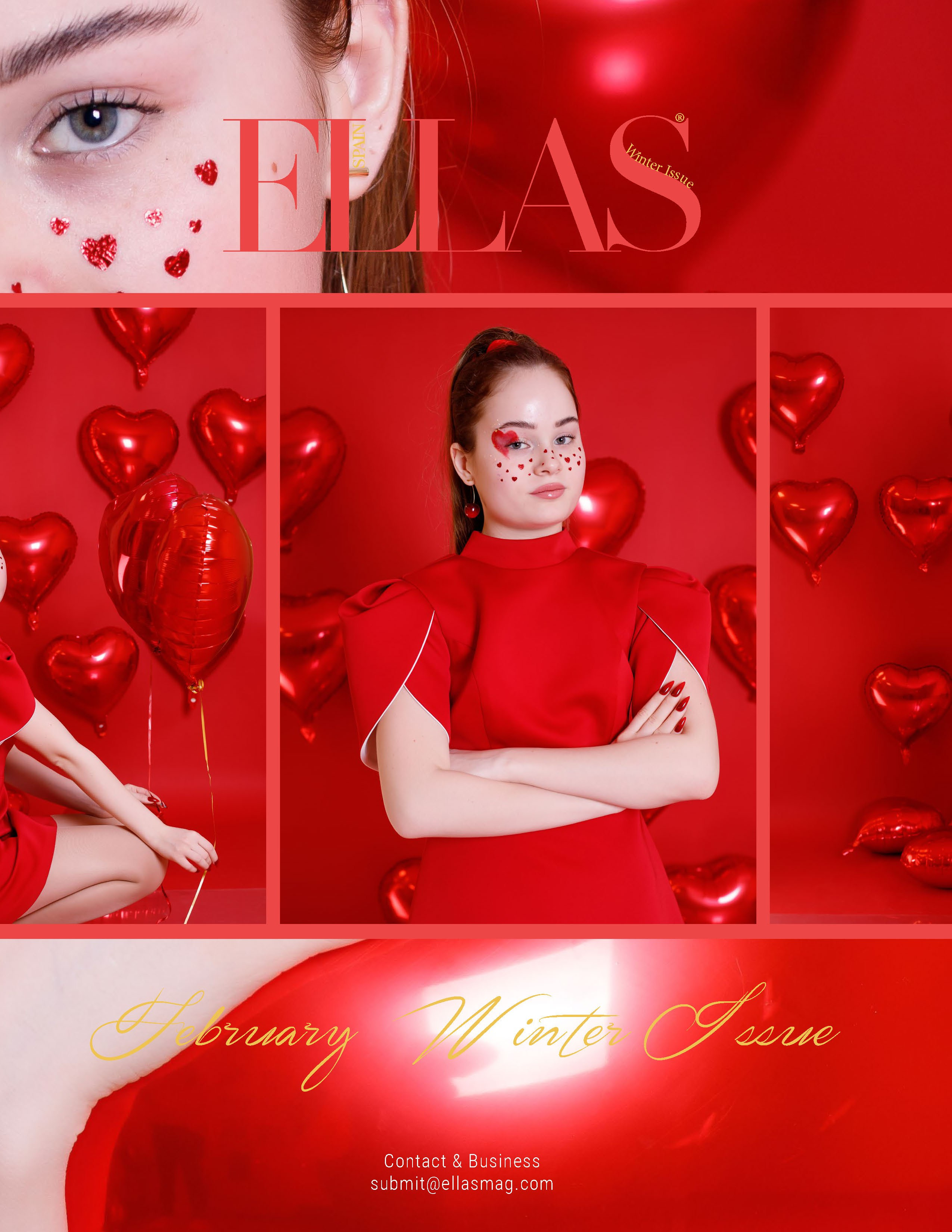 Подростковая фотосессия ко дню святого валентина. Фотограф в Подольске — Мария Бучнева