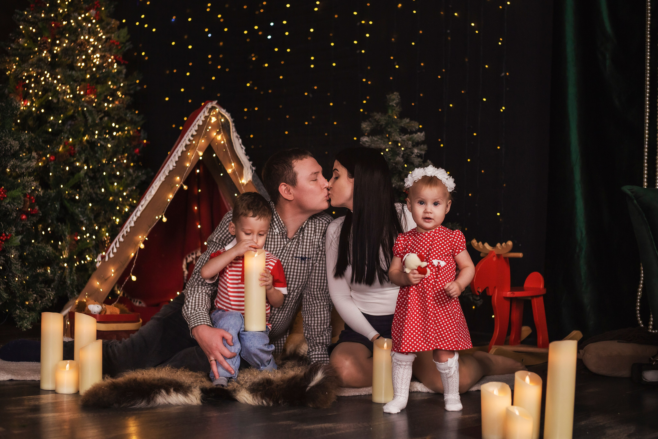 Фотостудия Alexcam. Семейный фотограф в Саратове