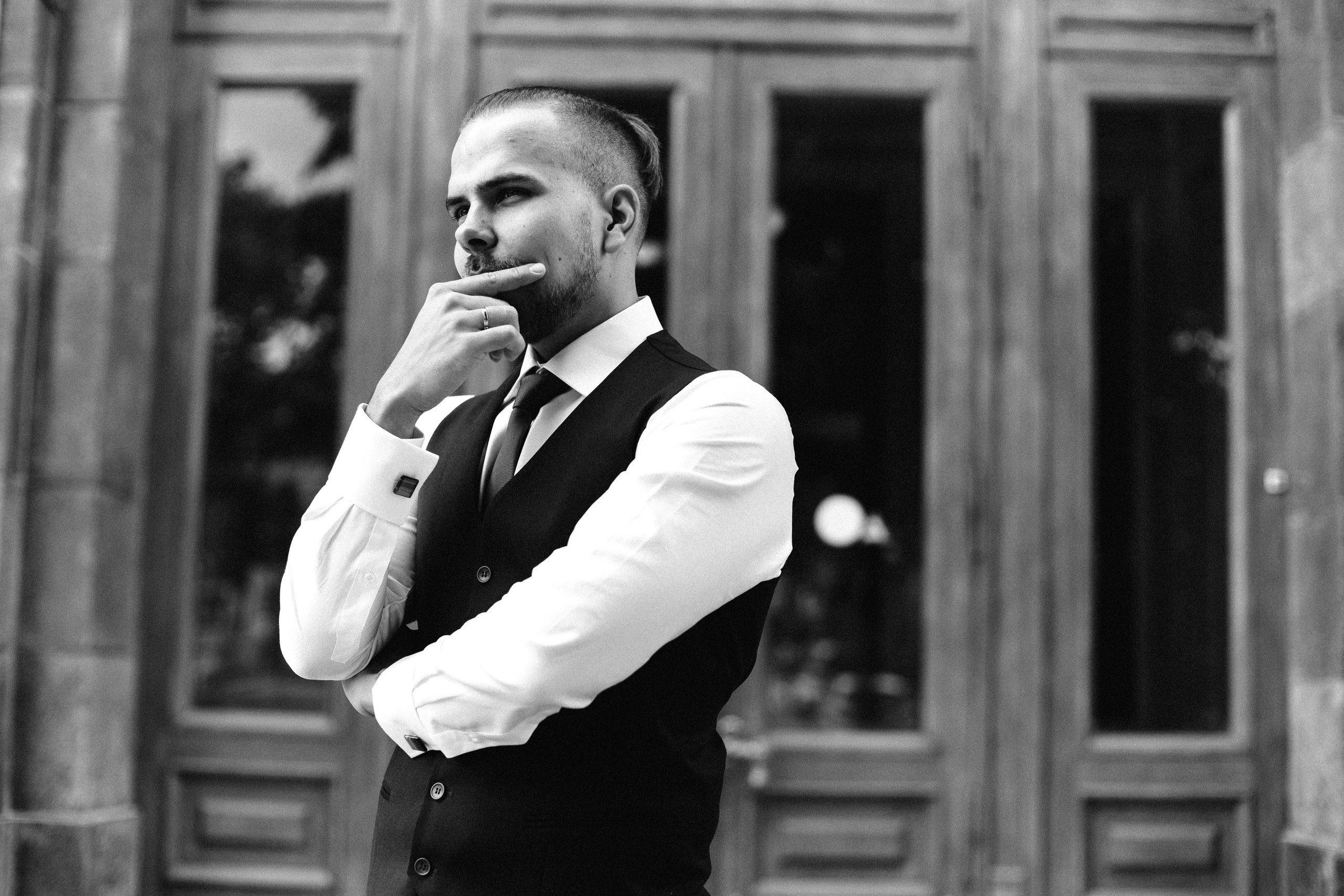 Wedding photos of Vlad and Dasha. Commercial photographer | Anton Ermakov