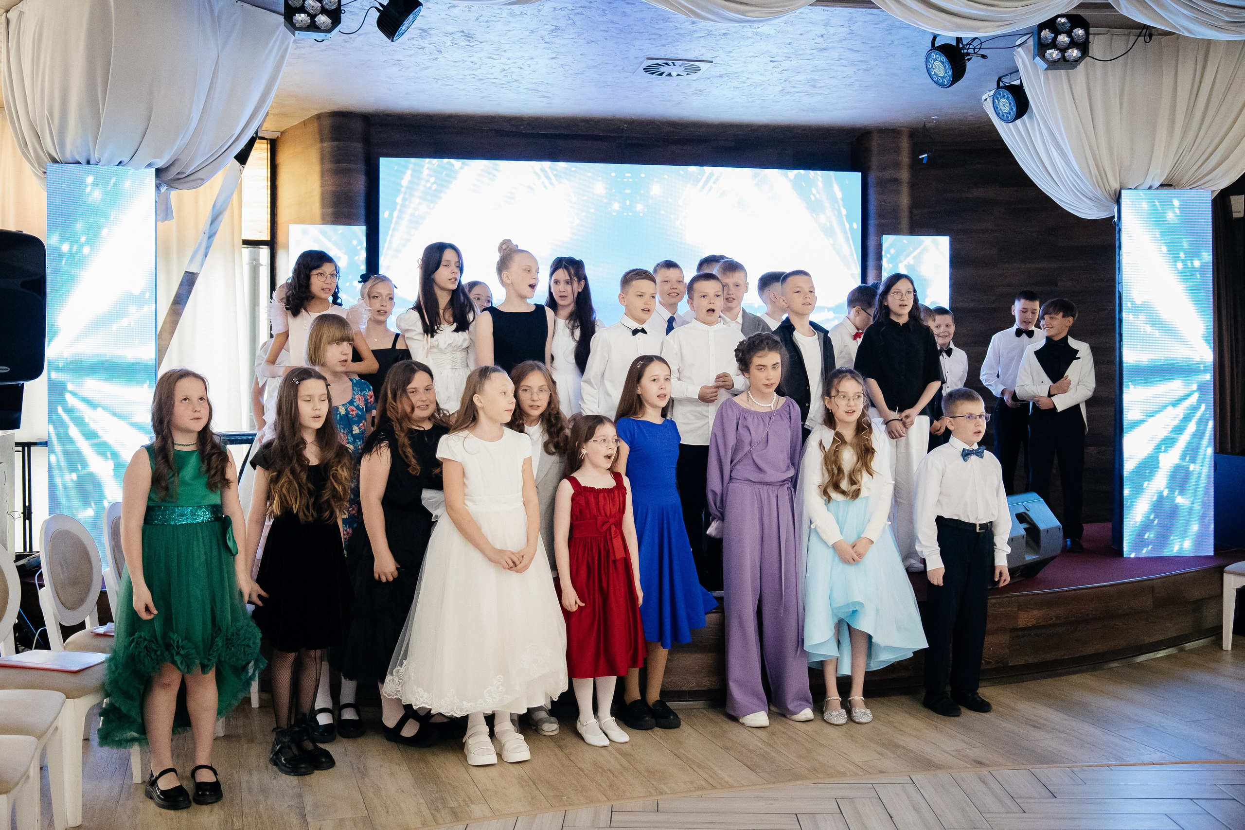 Выпускной 4класс. Фотограф в Иркутске