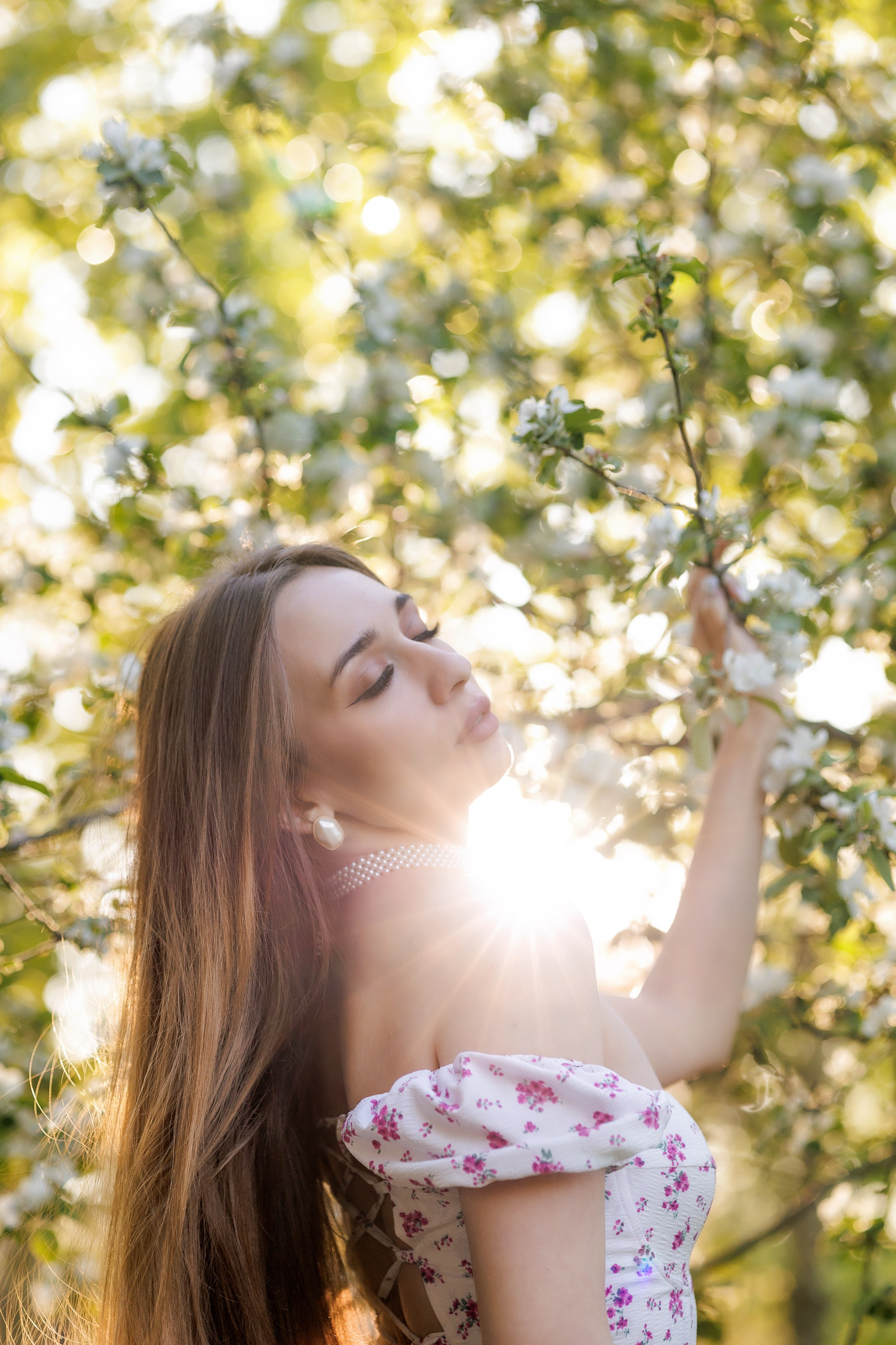 Женские истории. Женский и семейный фотограф Алина Влади