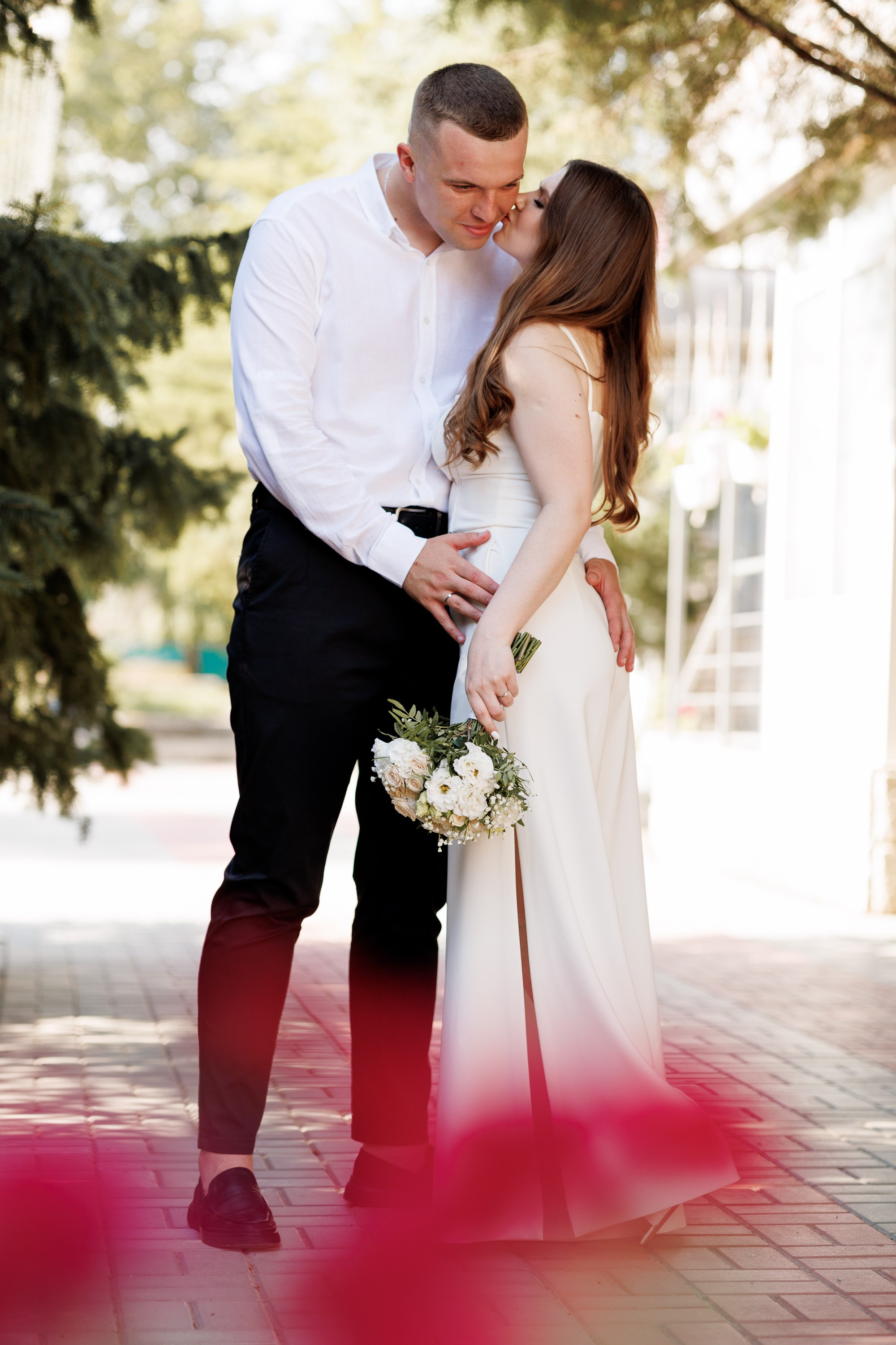 Летним днем. Женский и семейный фотограф Алина Влади