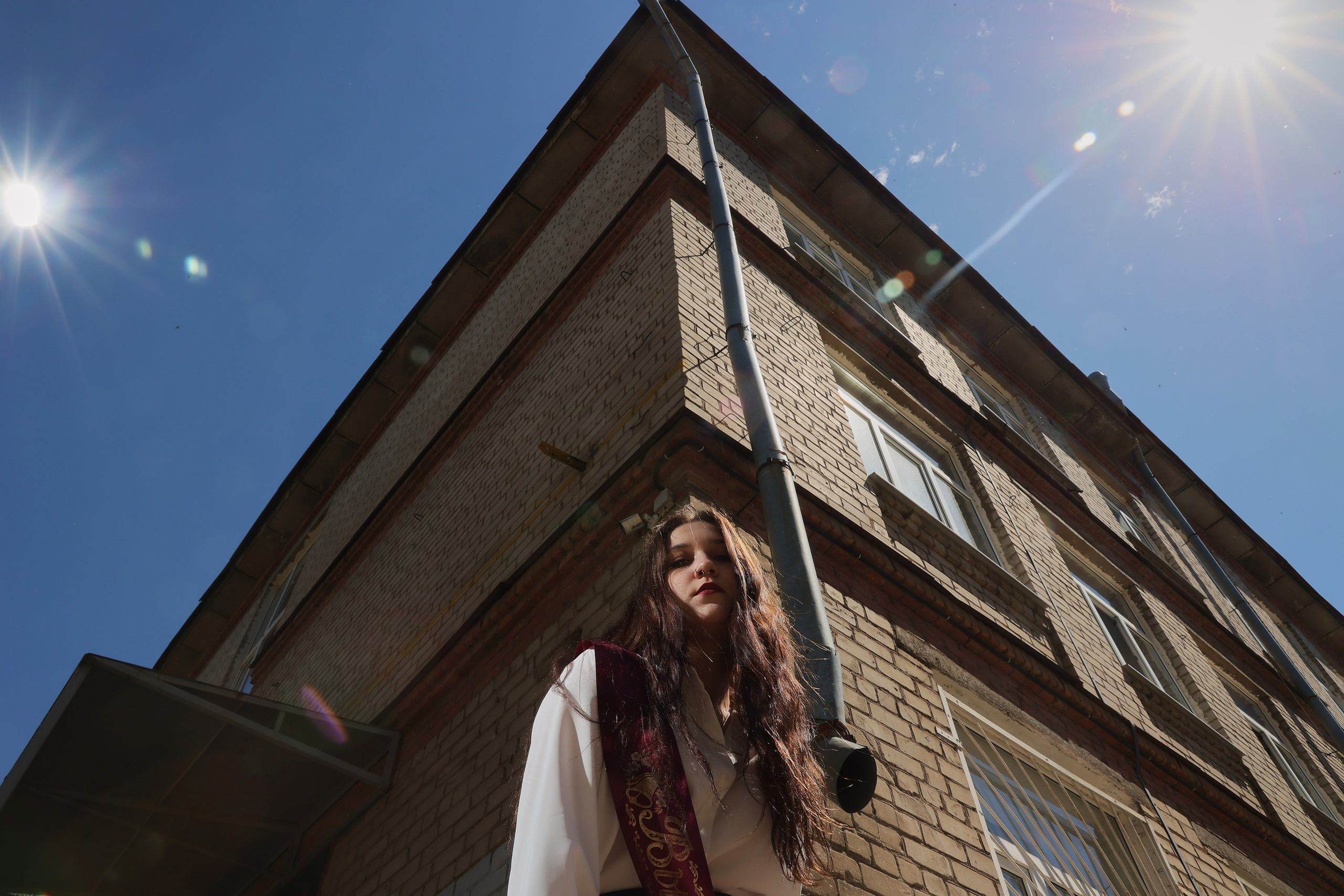 Выпускной 2024