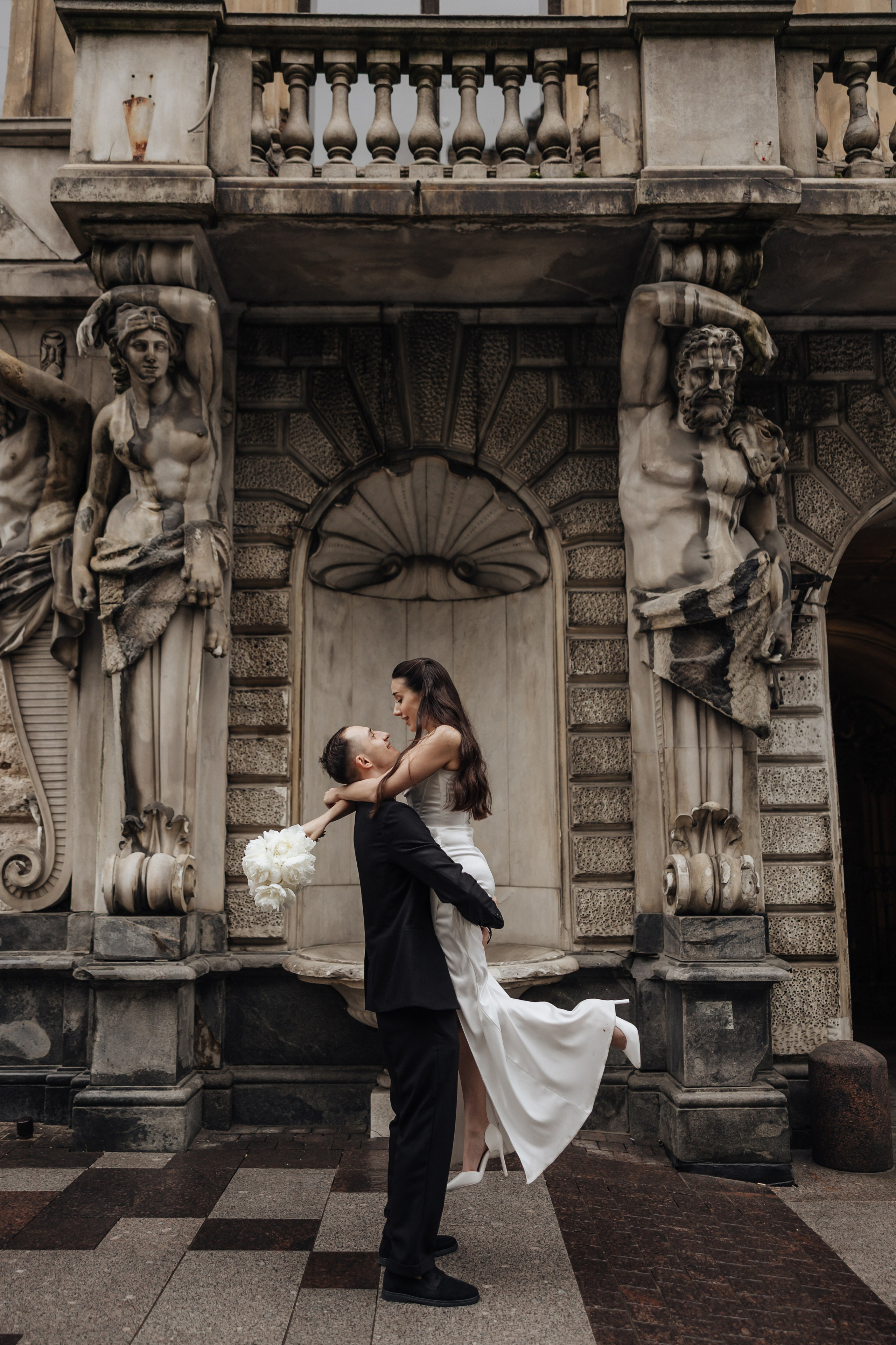 A&A. Фотограф в Санкт-Петербурге Ольга Кулеш