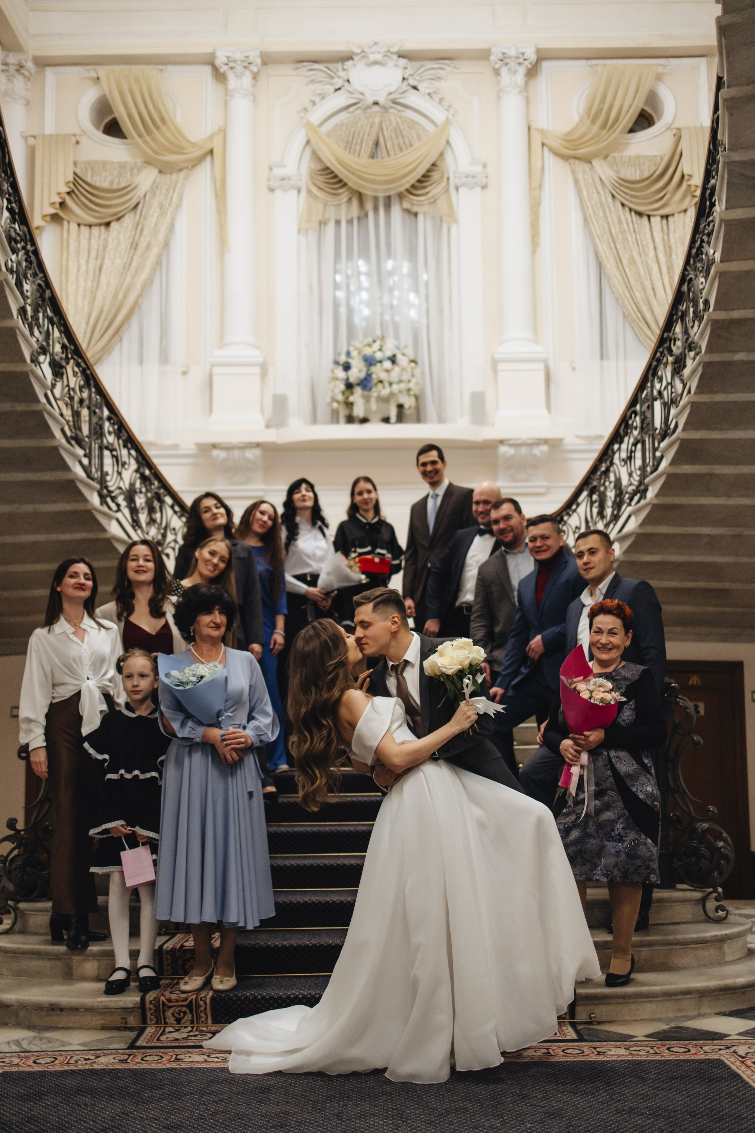 K&V. Фотограф в Санкт-Петербурге Ольга Кулеш